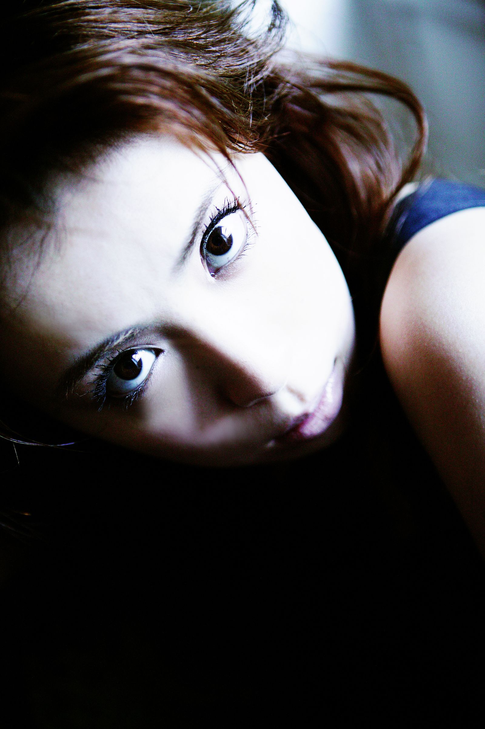 [NS Eyes] SF-No.413 Akiko Hinagata 雏形あきこ/雏形明子_第3张