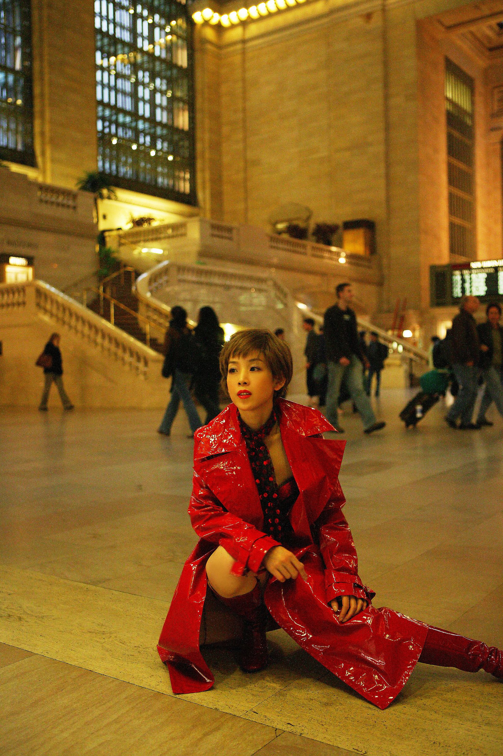 [NS Eyes] SF-No.418 Sachiko Suzuki 铃木早智子_第1张