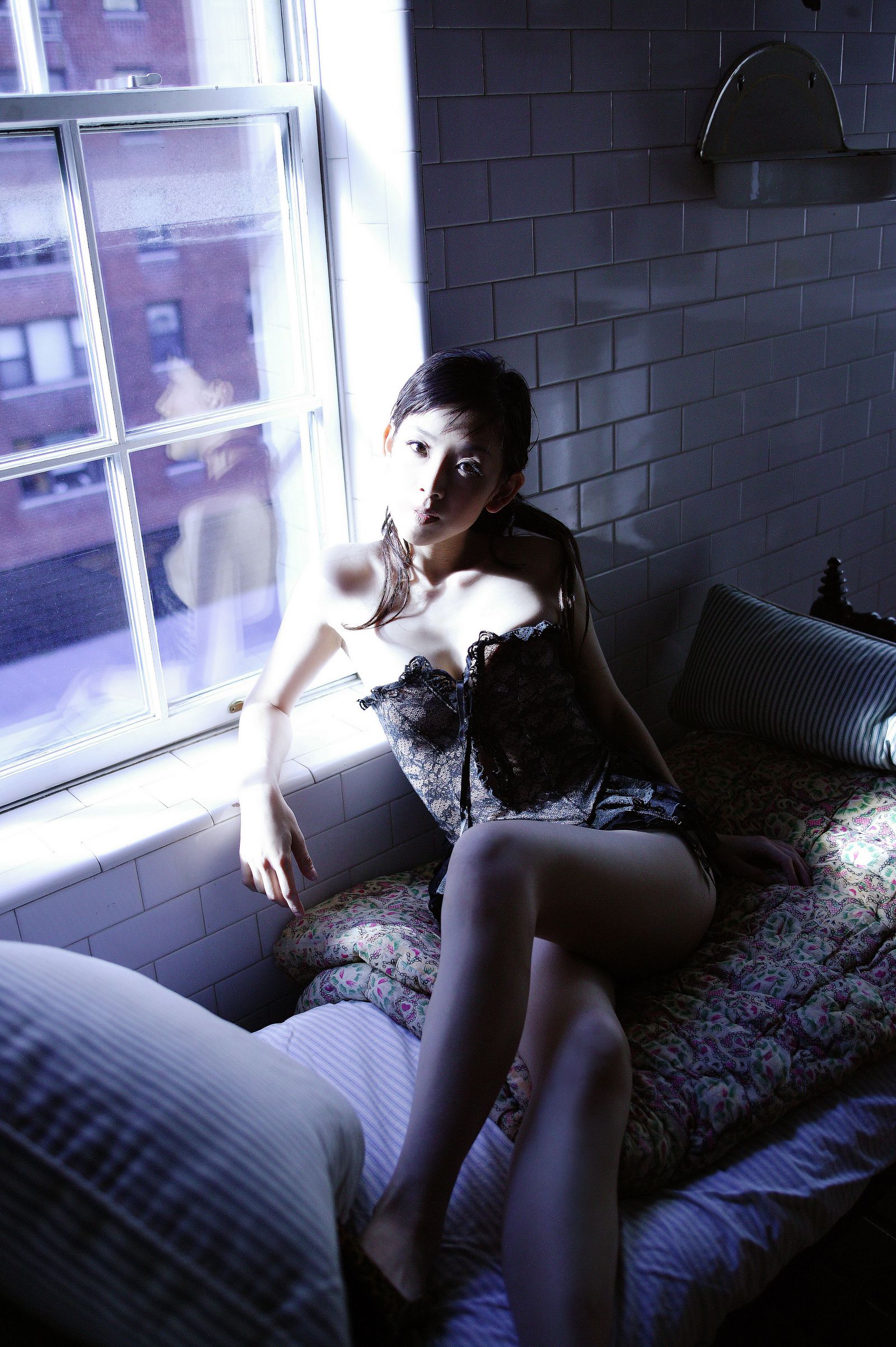 [NS Eyes] SF-No.418 Sachiko Suzuki 铃木早智子_第3张