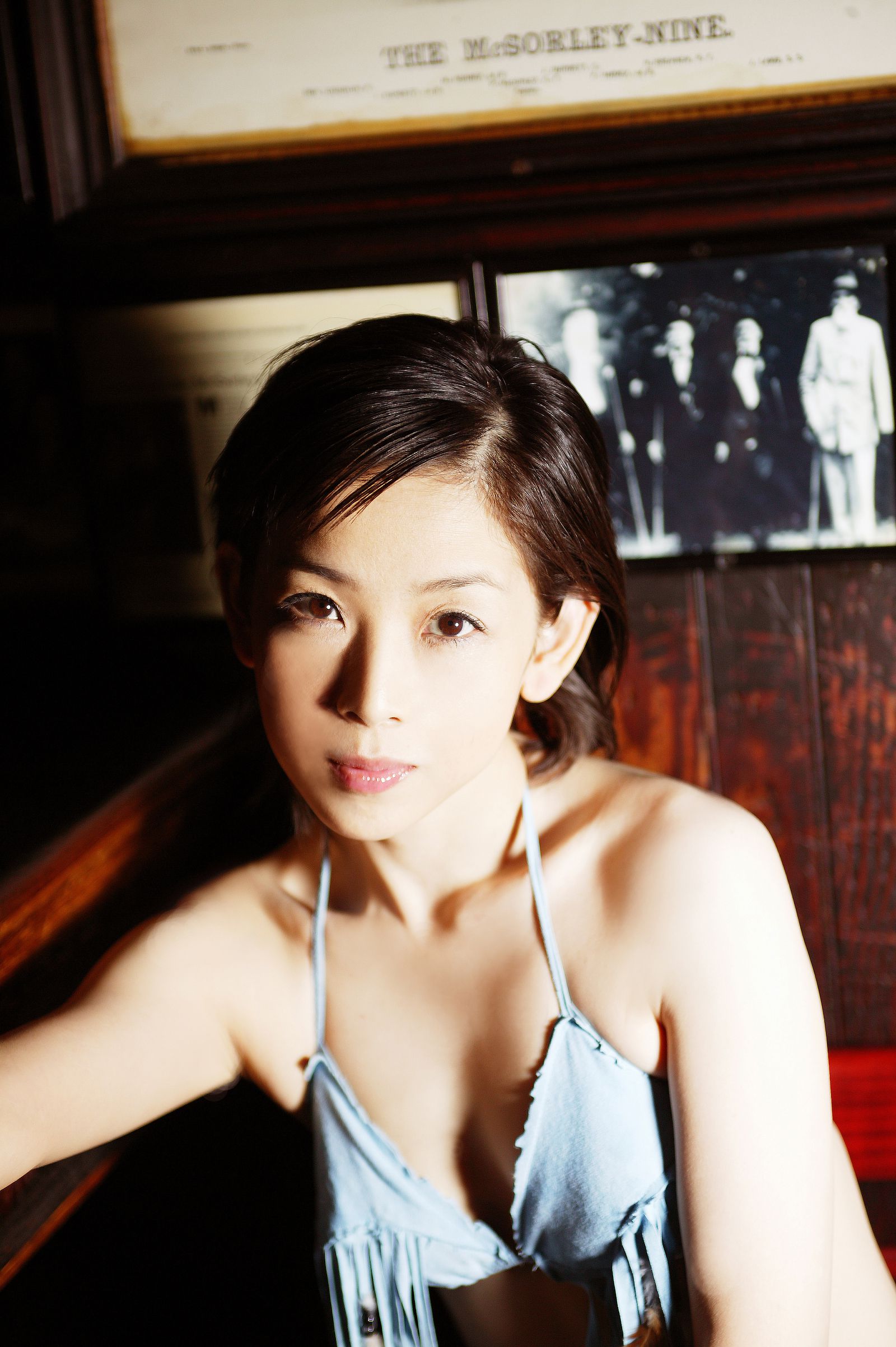 [NS Eyes] SF-No.419 铃木早智子 Sachiko Suzuki_第5张