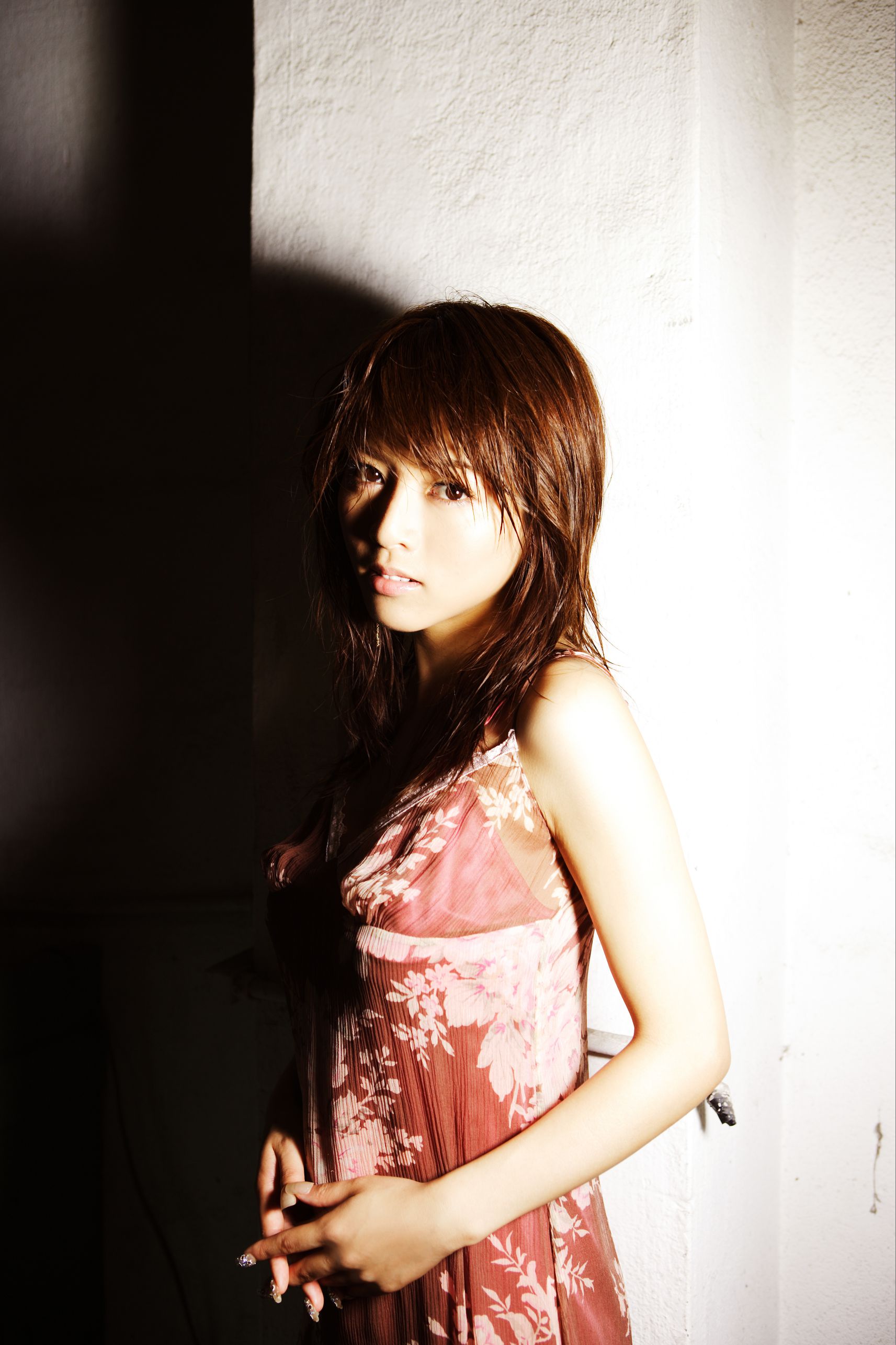 [NS Eyes] SF-No.420 Yumiko Shaku 释由美子_第2张