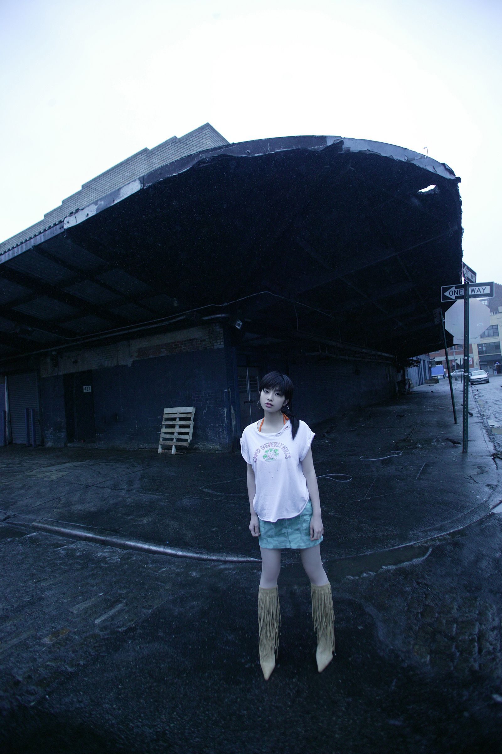 [NS Eyes] SF-No.424 Ayano Oami 亚矢乃/大網亜矢乃_第3张