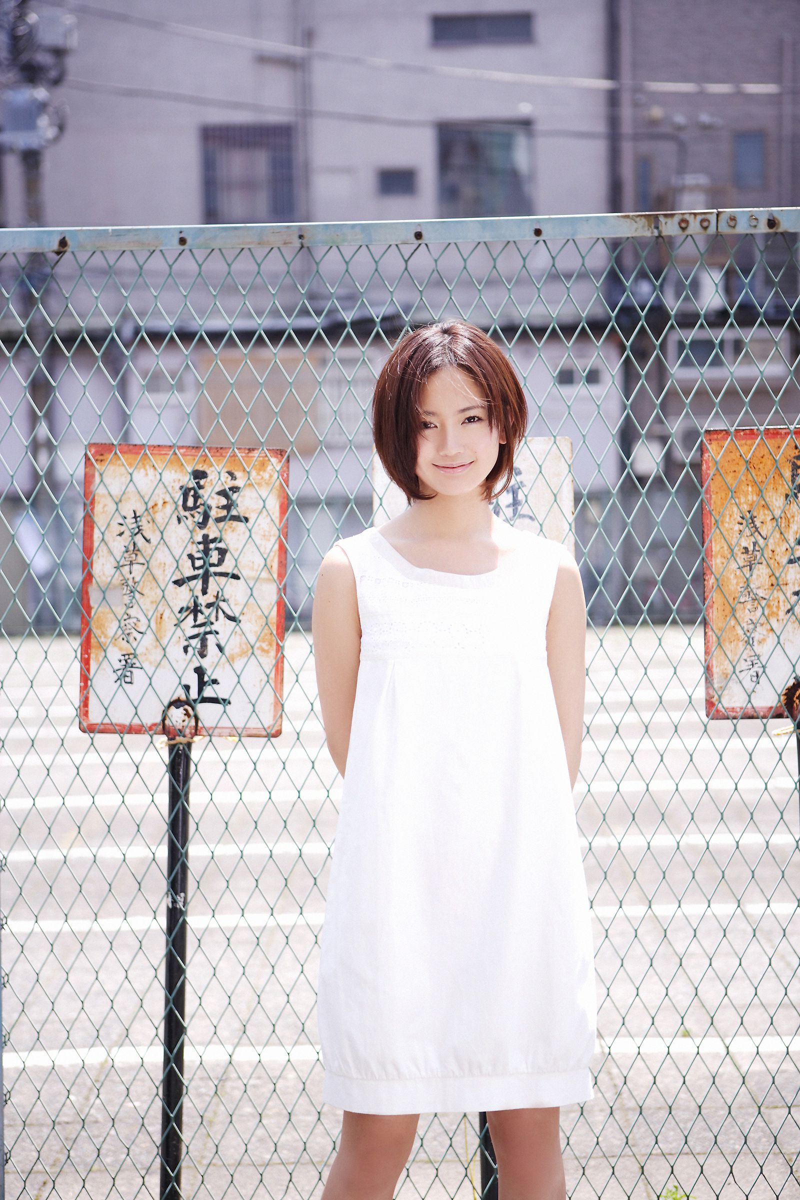 [NS Eyes] SF-No.434 Yuri Nakamura 中村ゆり/中村友理_第1张