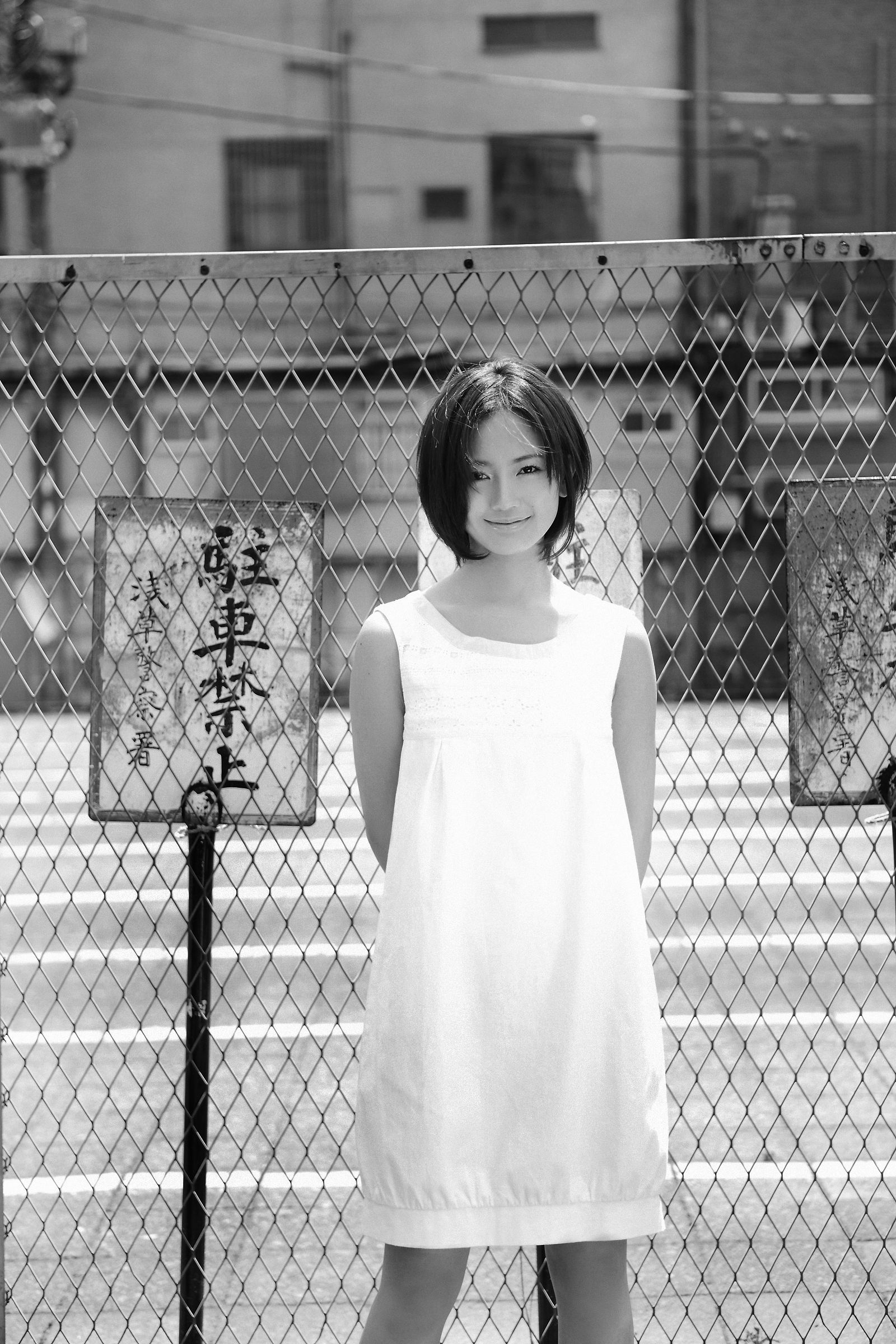 [NS Eyes] SF-No.434 Yuri Nakamura 中村ゆり/中村友理_第4张