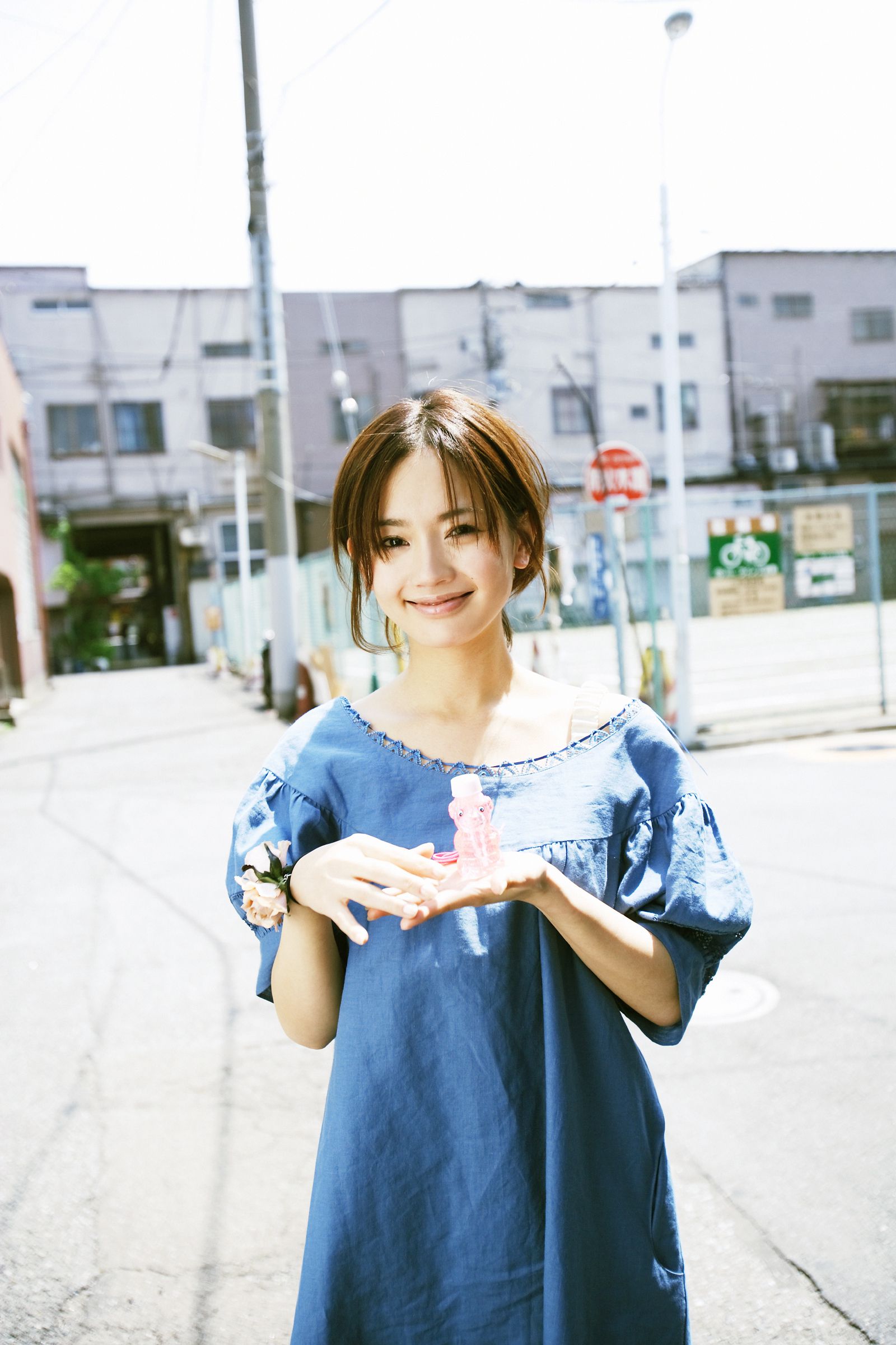 [NS Eyes] SF-No.434 Yuri Nakamura 中村ゆり/中村友理_第5张