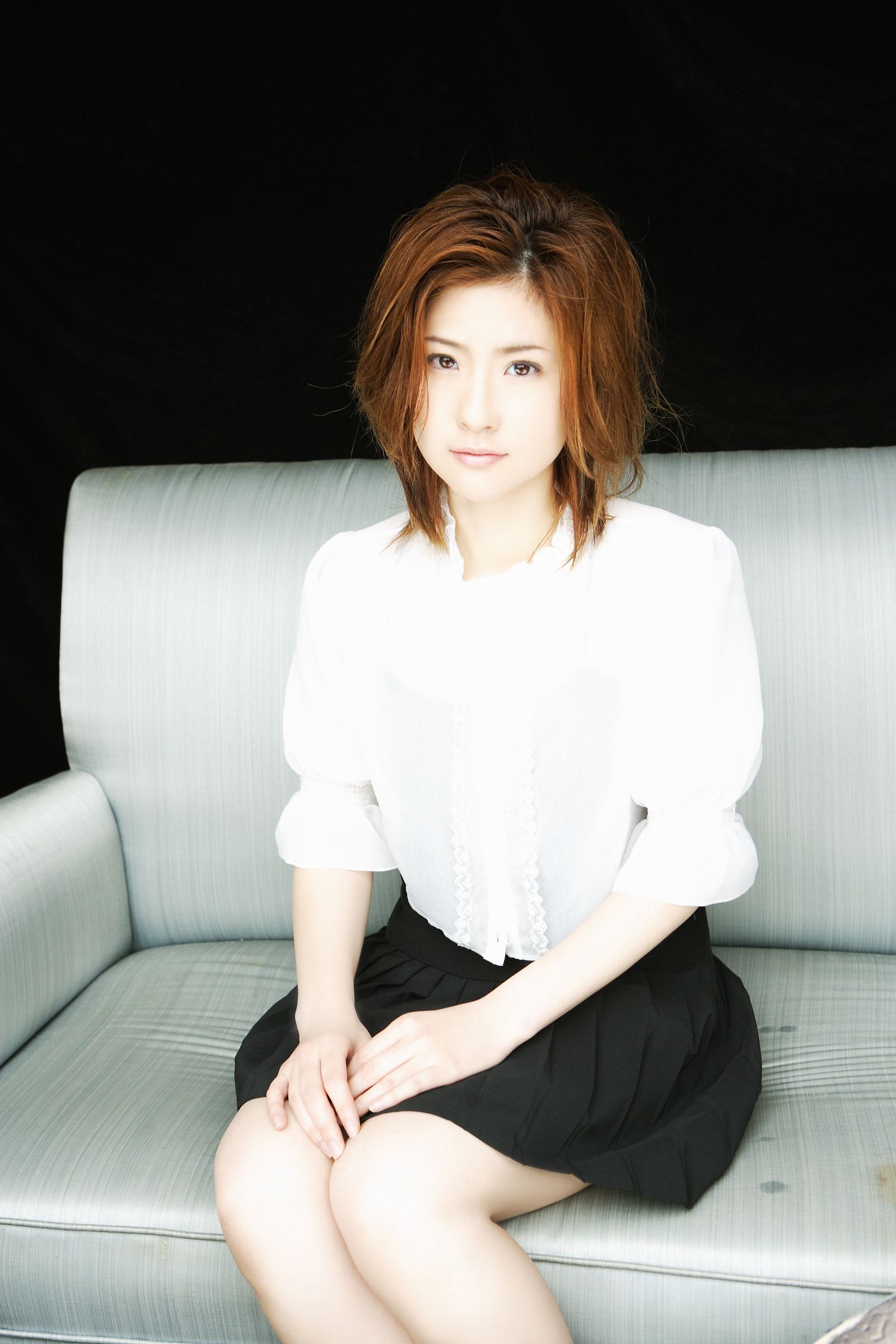 [NS Eyes] SF-No.439 Naomi Yotsumoto 四元奈生美_第3张