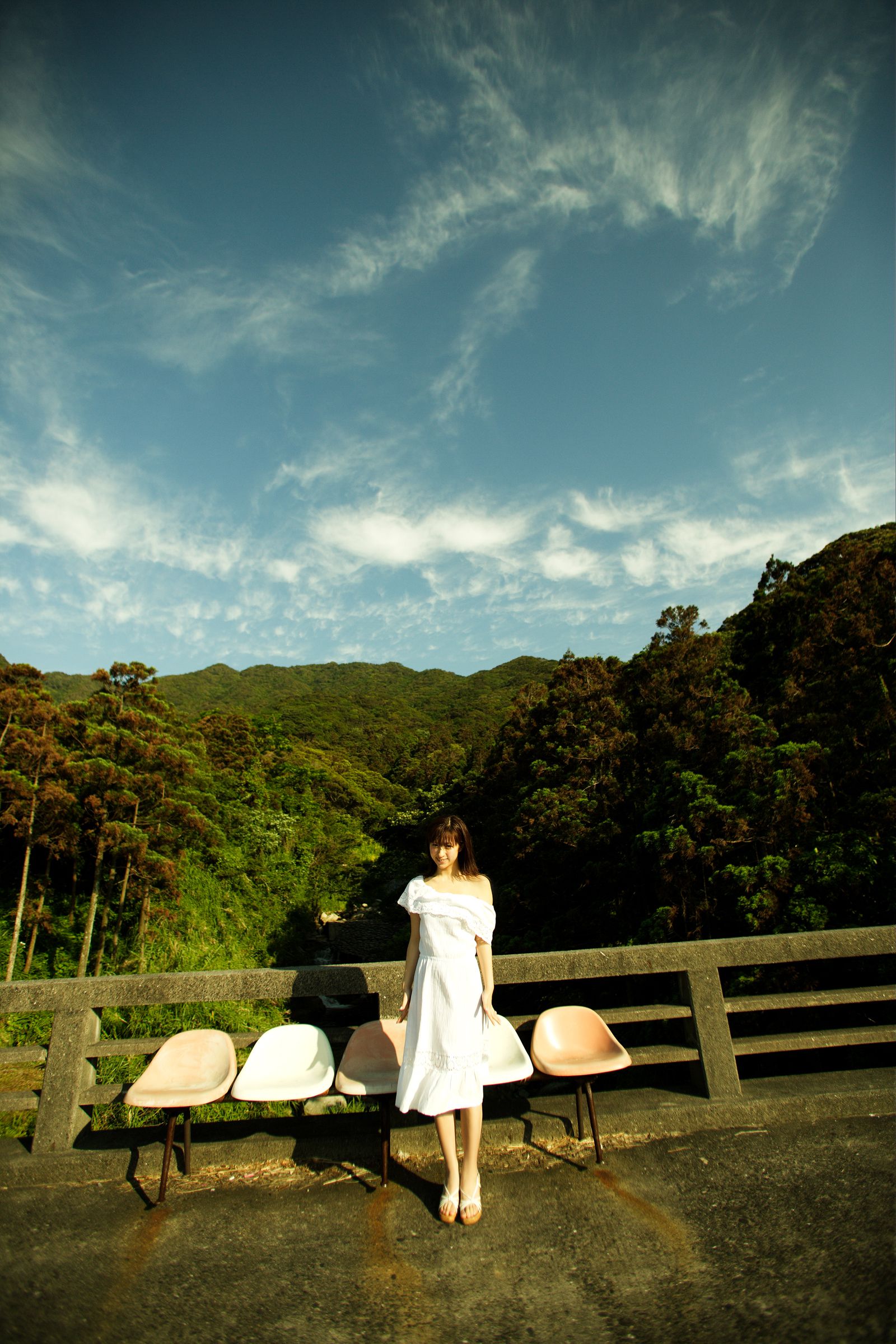 [NS Eyes] SF-No.445 Kasumi Nakane 仲根かすみ/仲根霞_第4张