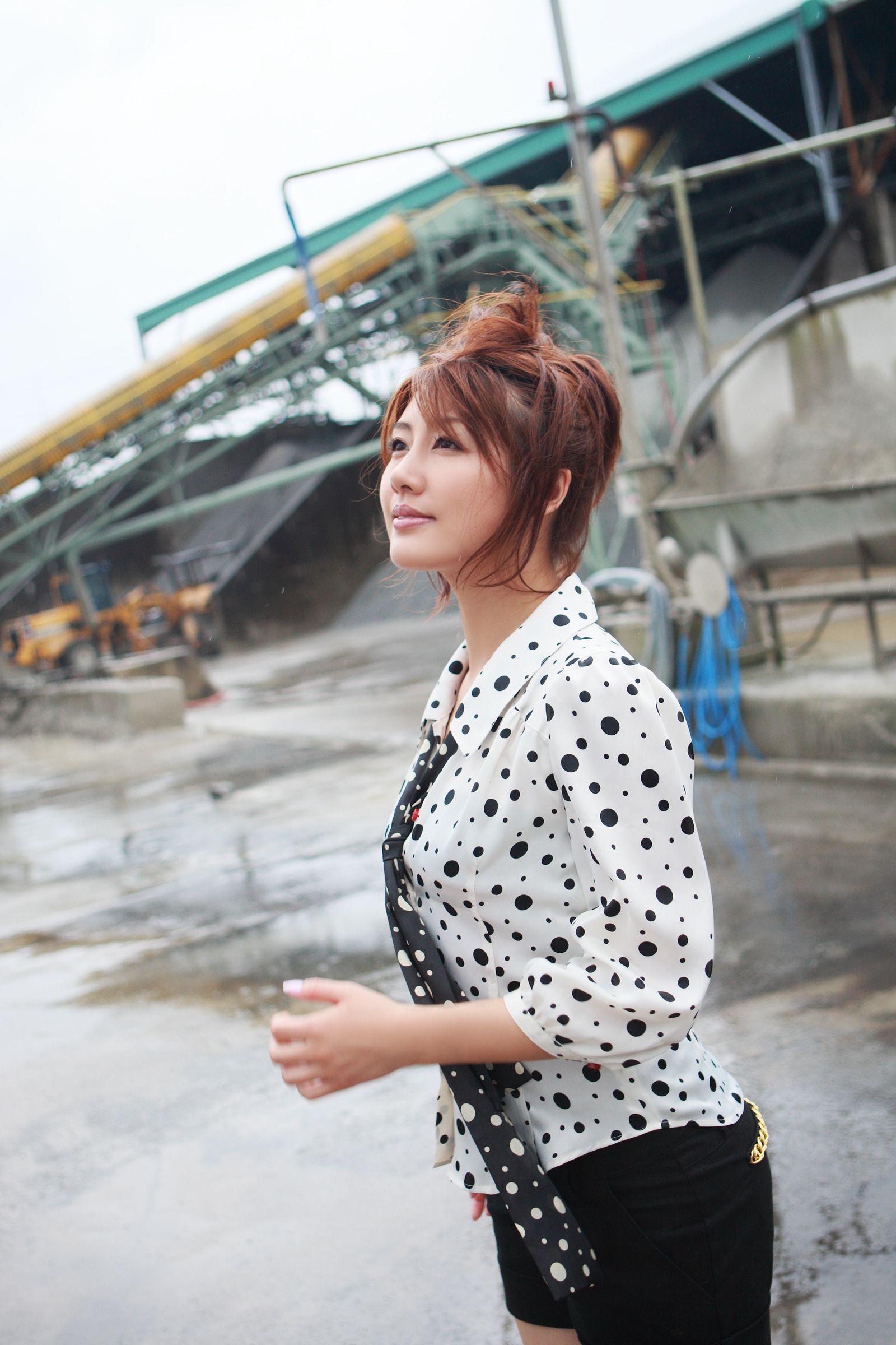 [NS Eyes] SF-No.447 Megumi Yasu 安めぐみ/安惠美_第2张