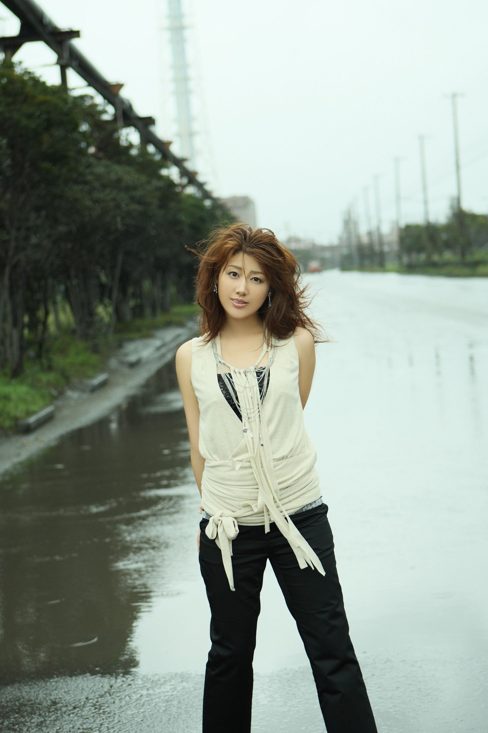 [NS Eyes] SF-No.447 Megumi Yasu 安めぐみ/安惠美_第5张