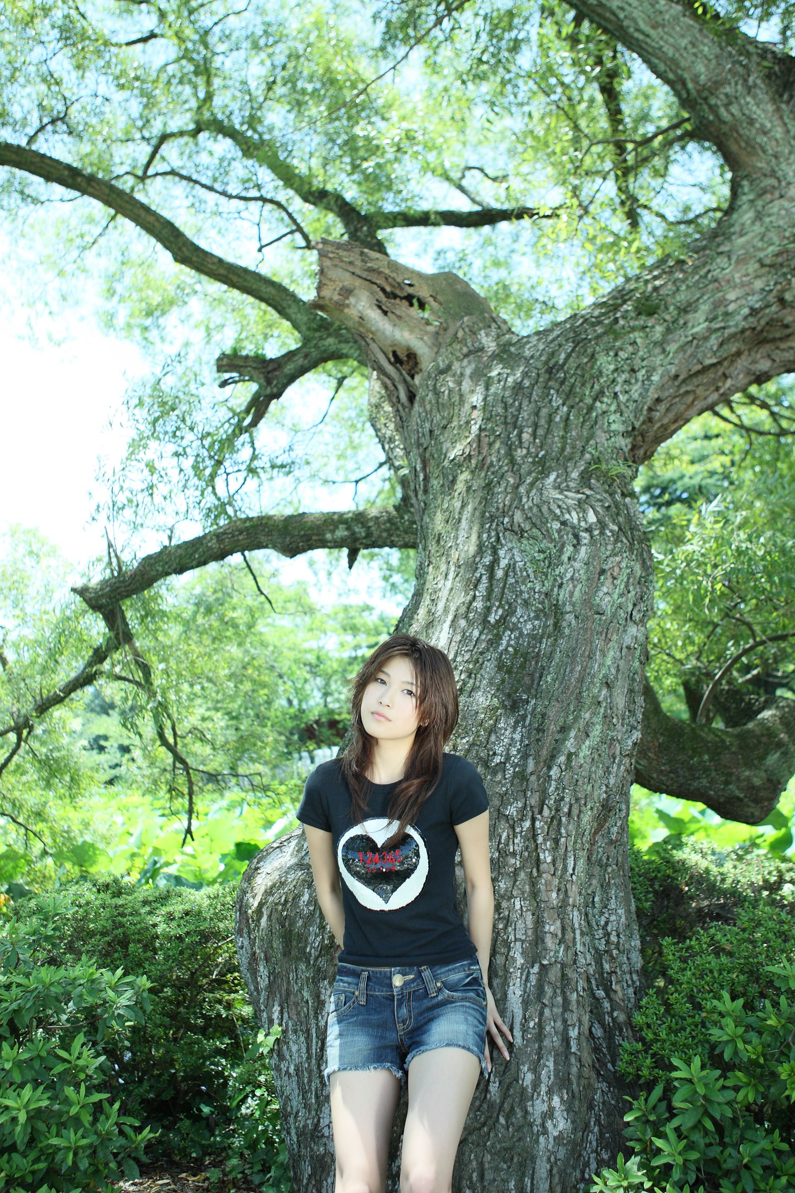 [NS Eyes] SF-No.450 Namiko Hara 原南海子_第1张