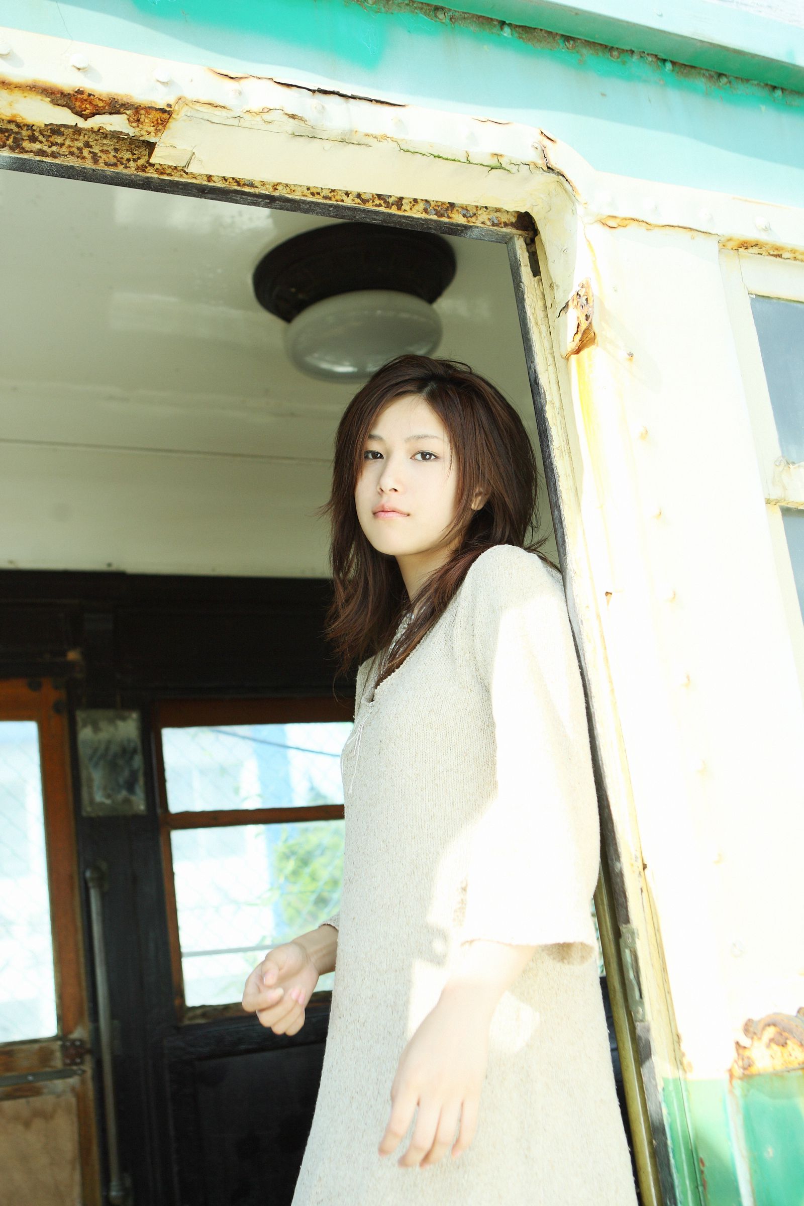 [NS Eyes] SF-No.450 Namiko Hara 原南海子_第3张