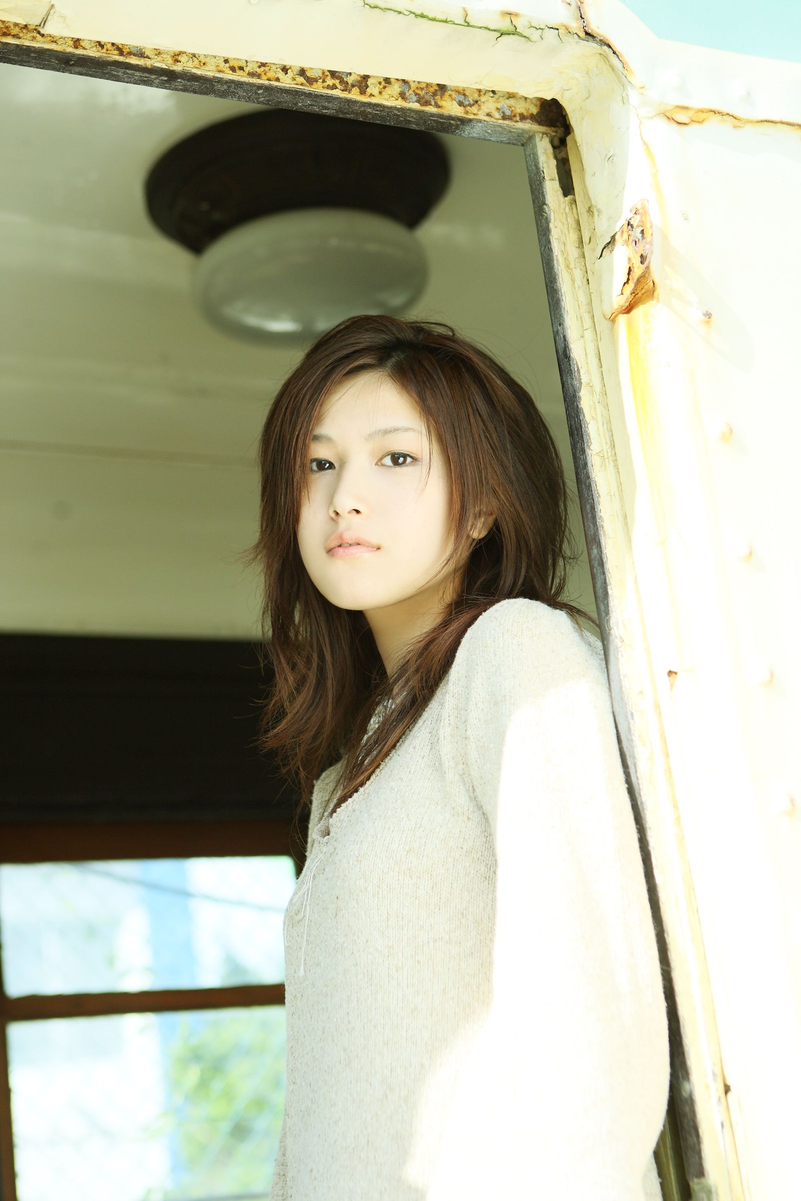 [NS Eyes] SF-No.450 Namiko Hara 原南海子_第5张