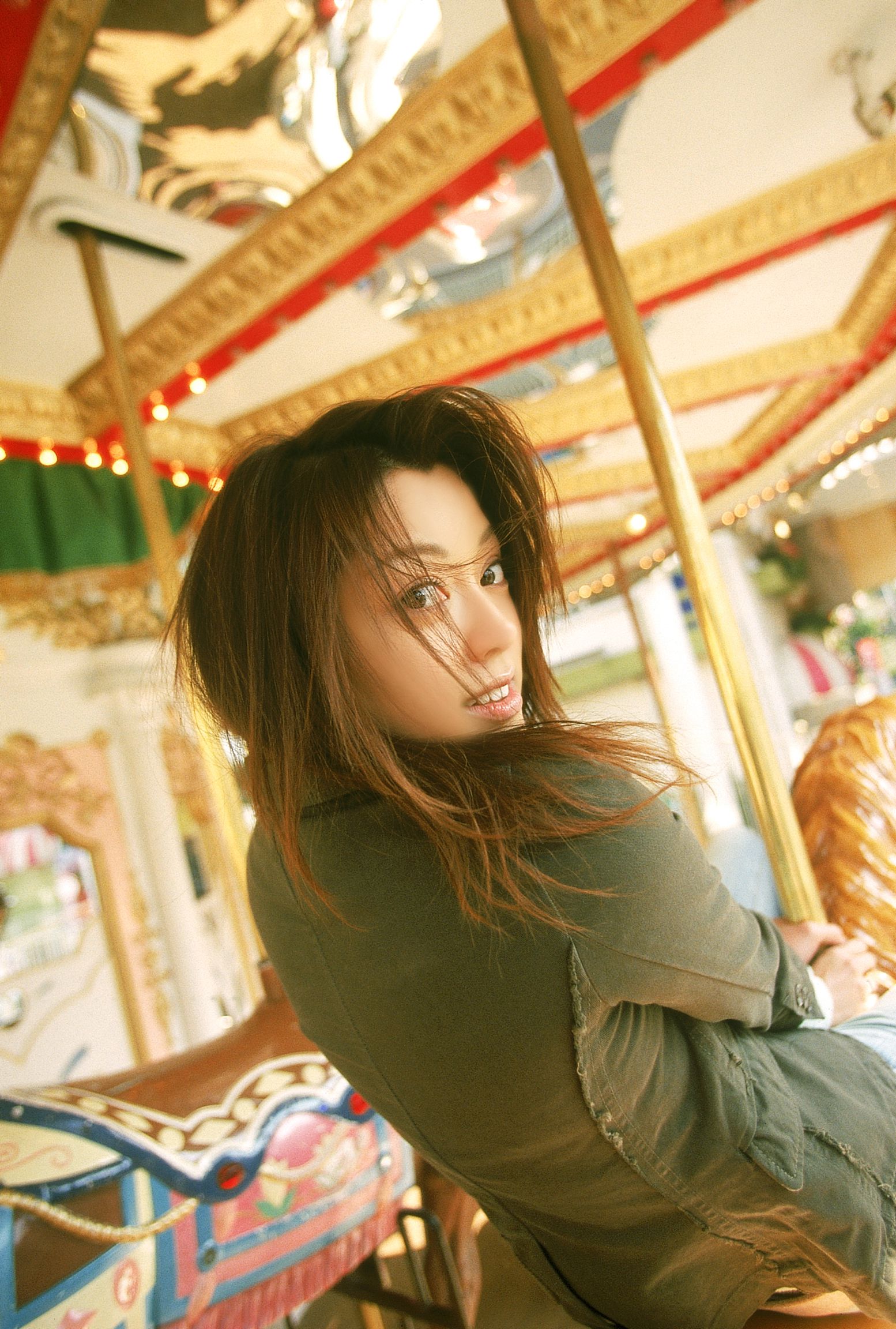 [NS Eyes] SF-No.451 Rio Matsumoto 松本莉绪/松本莉緒_第1张