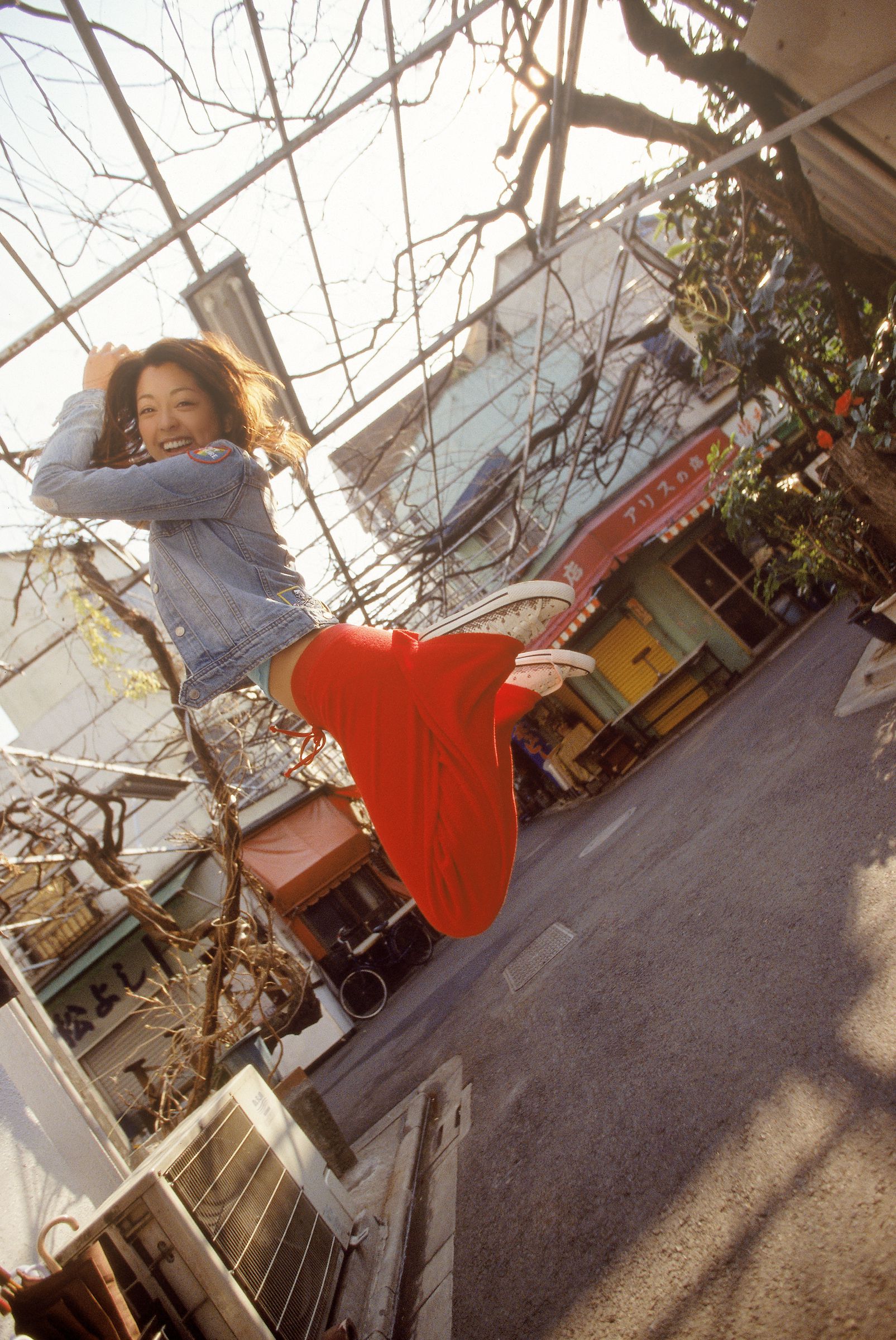 [NS Eyes] SF-No.451 Rio Matsumoto 松本莉绪/松本莉緒_第2张