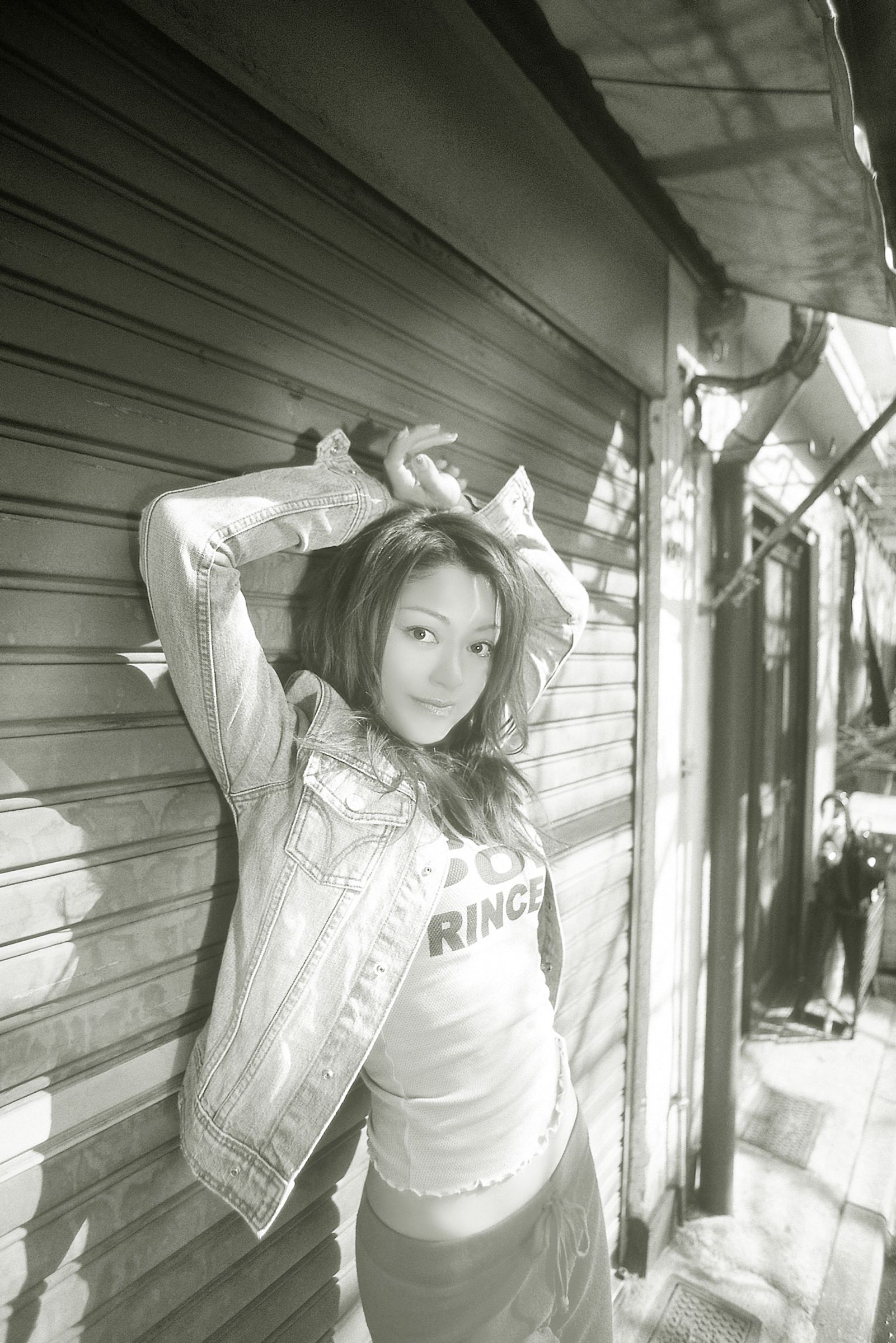 [NS Eyes] SF-No.451 Rio Matsumoto 松本莉绪/松本莉緒_第4张