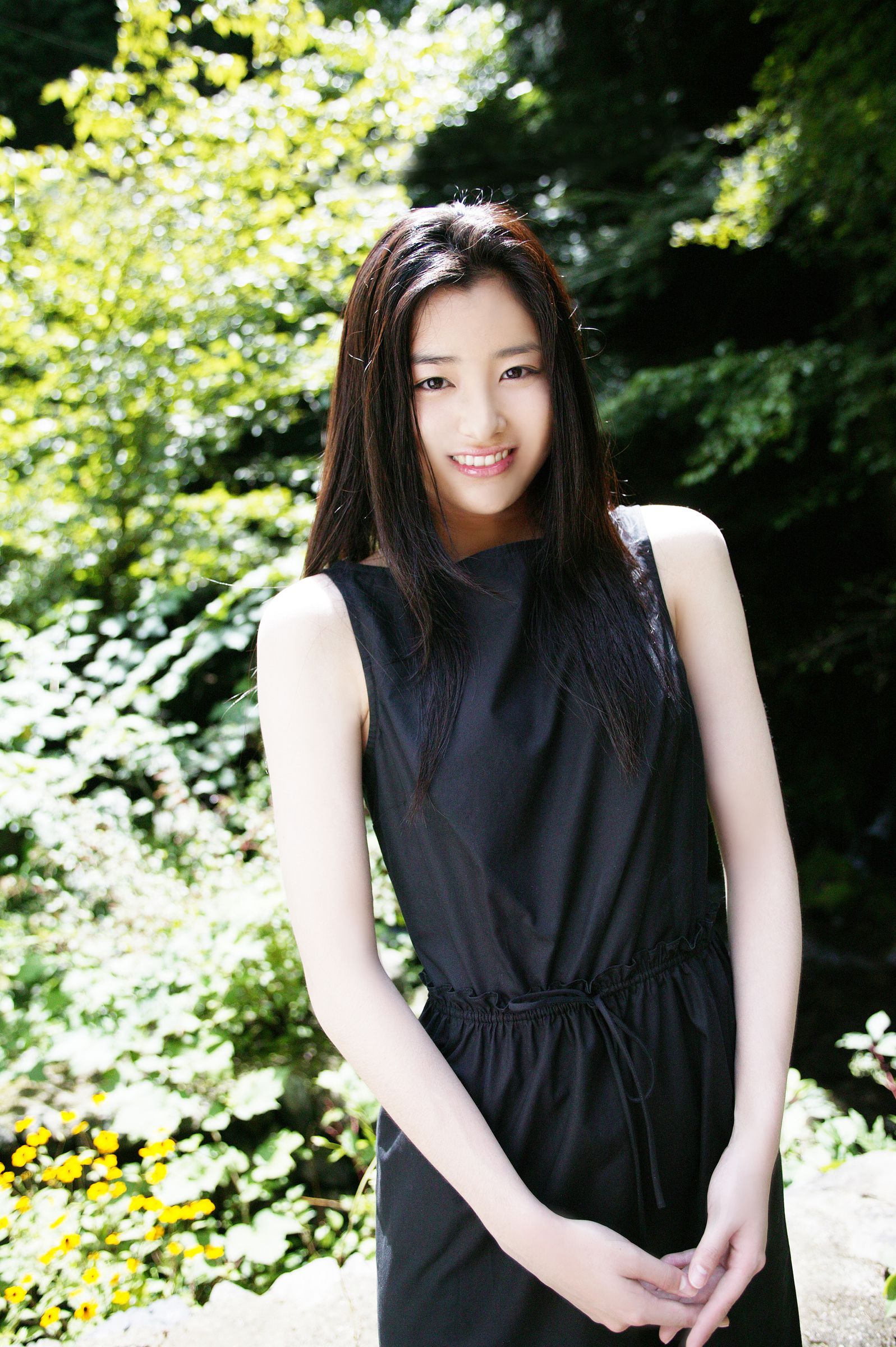 [NS Eyes] SF-No.455 Natsuki Harada 原田夏希_第1张