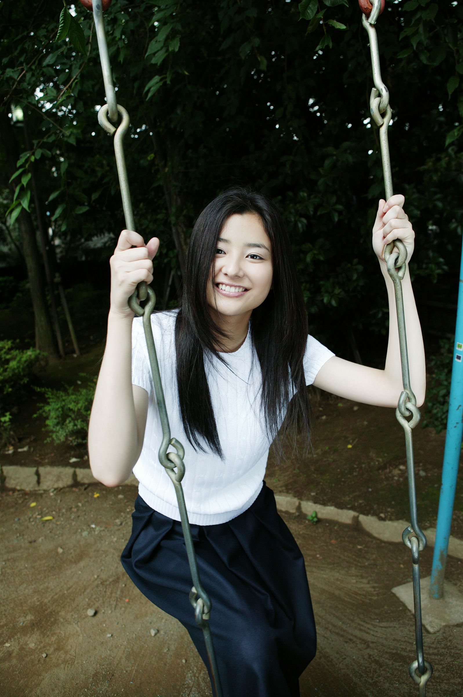 [NS Eyes] SF-No.455 Natsuki Harada 原田夏希_第2张