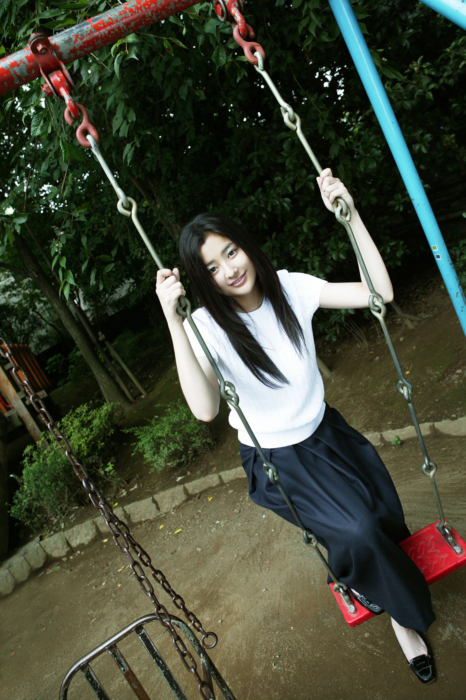 [NS Eyes] SF-No.455 Natsuki Harada 原田夏希_第3张