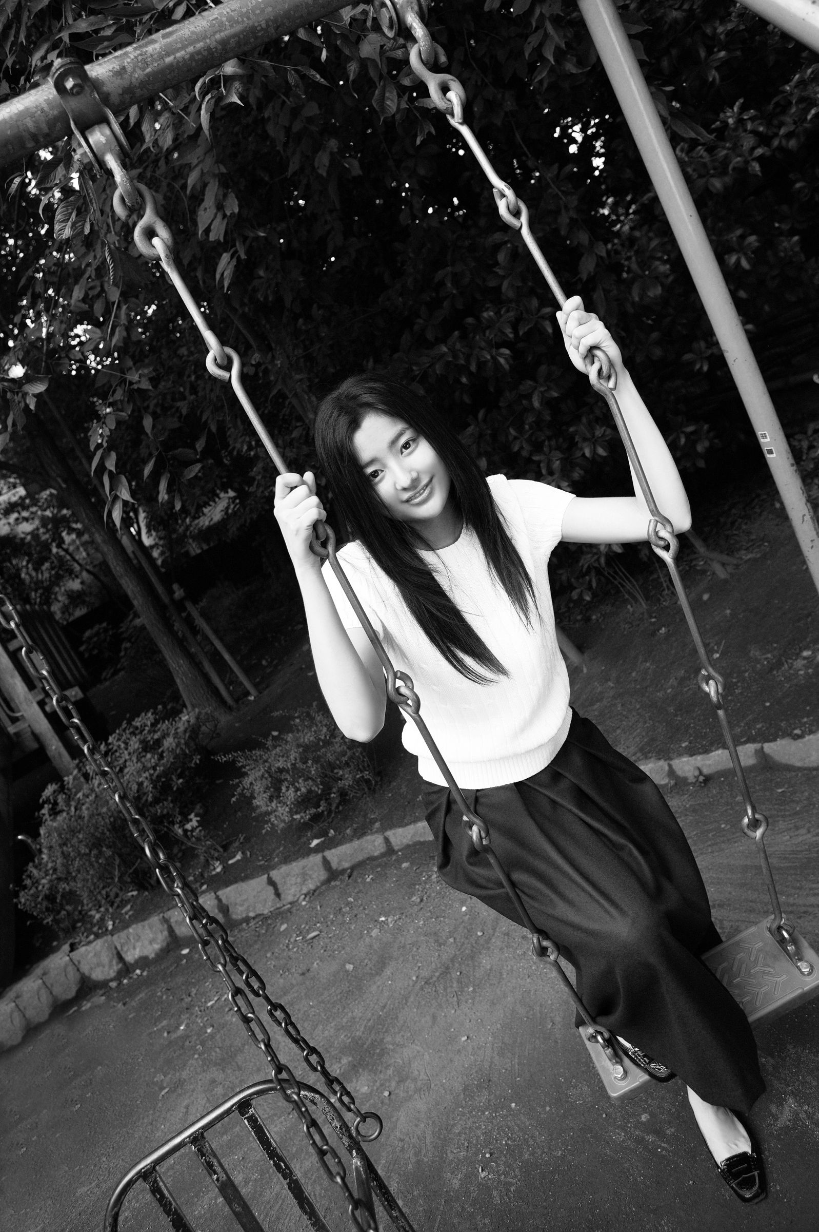 [NS Eyes] SF-No.455 Natsuki Harada 原田夏希_第5张