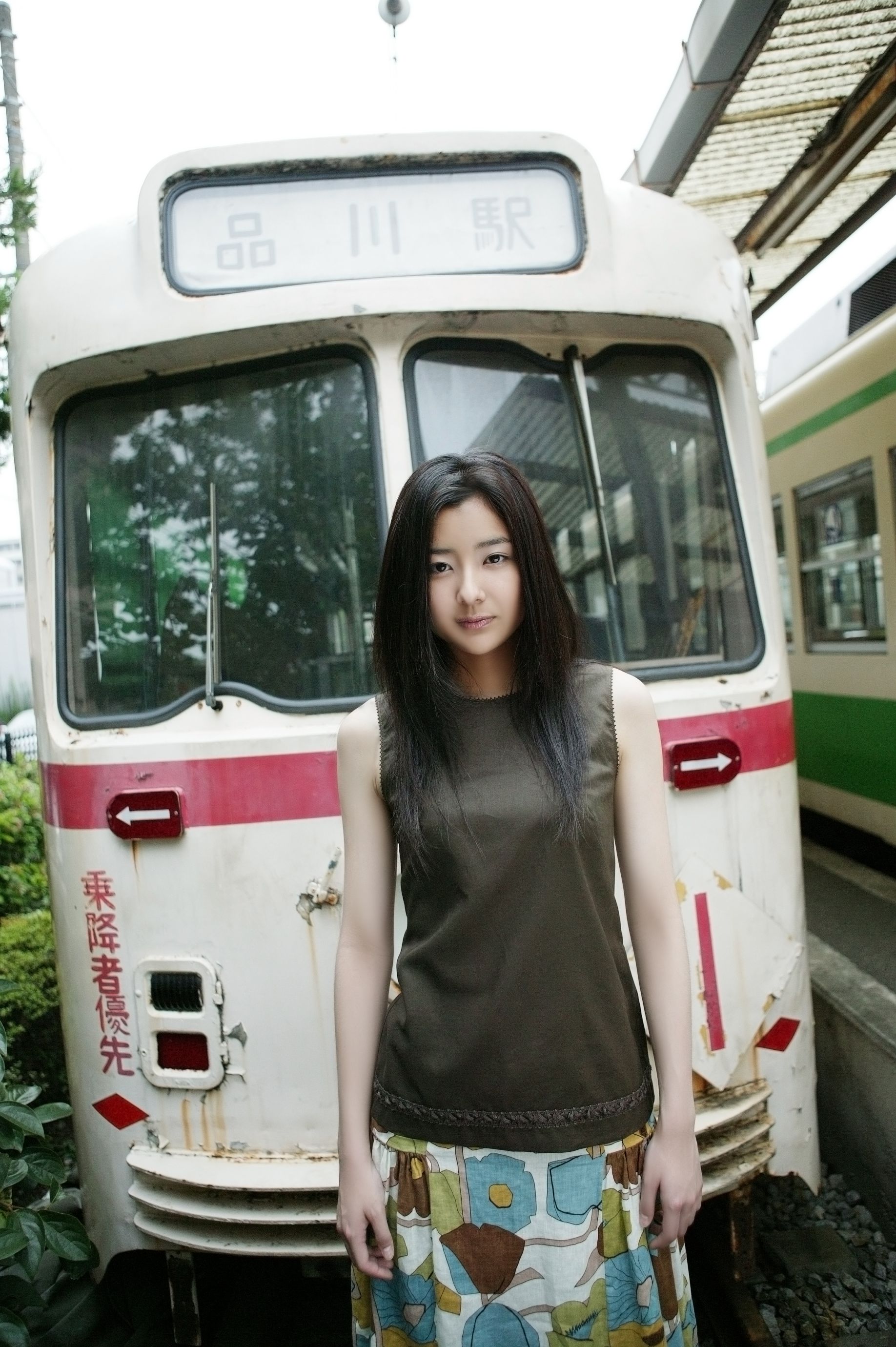 [NS Eyes] SF-No.456 原田夏希 Natsuki Harada_第1张