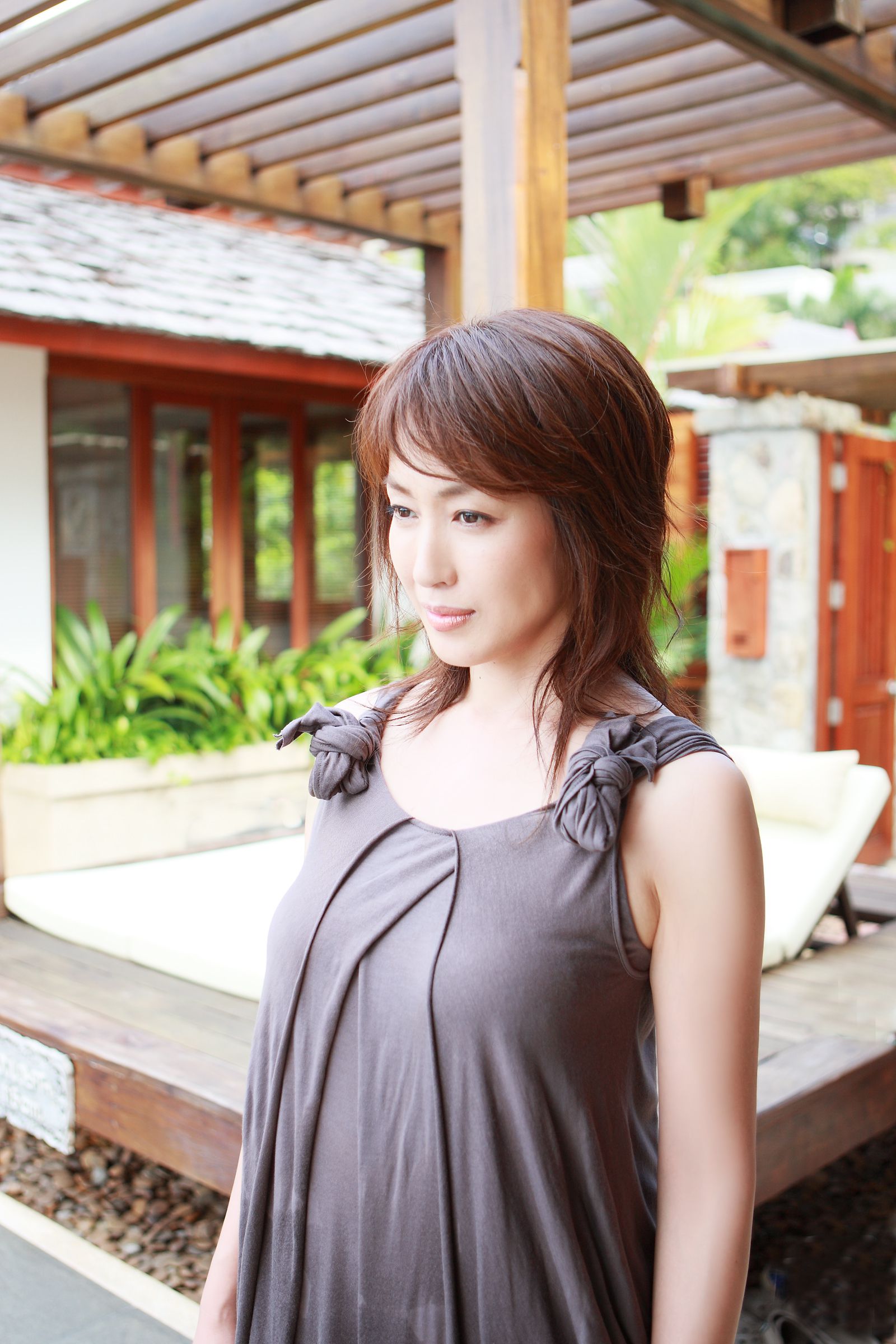 [NS Eyes] SF-No.457 Reiko Takashima 高島礼子_第3张