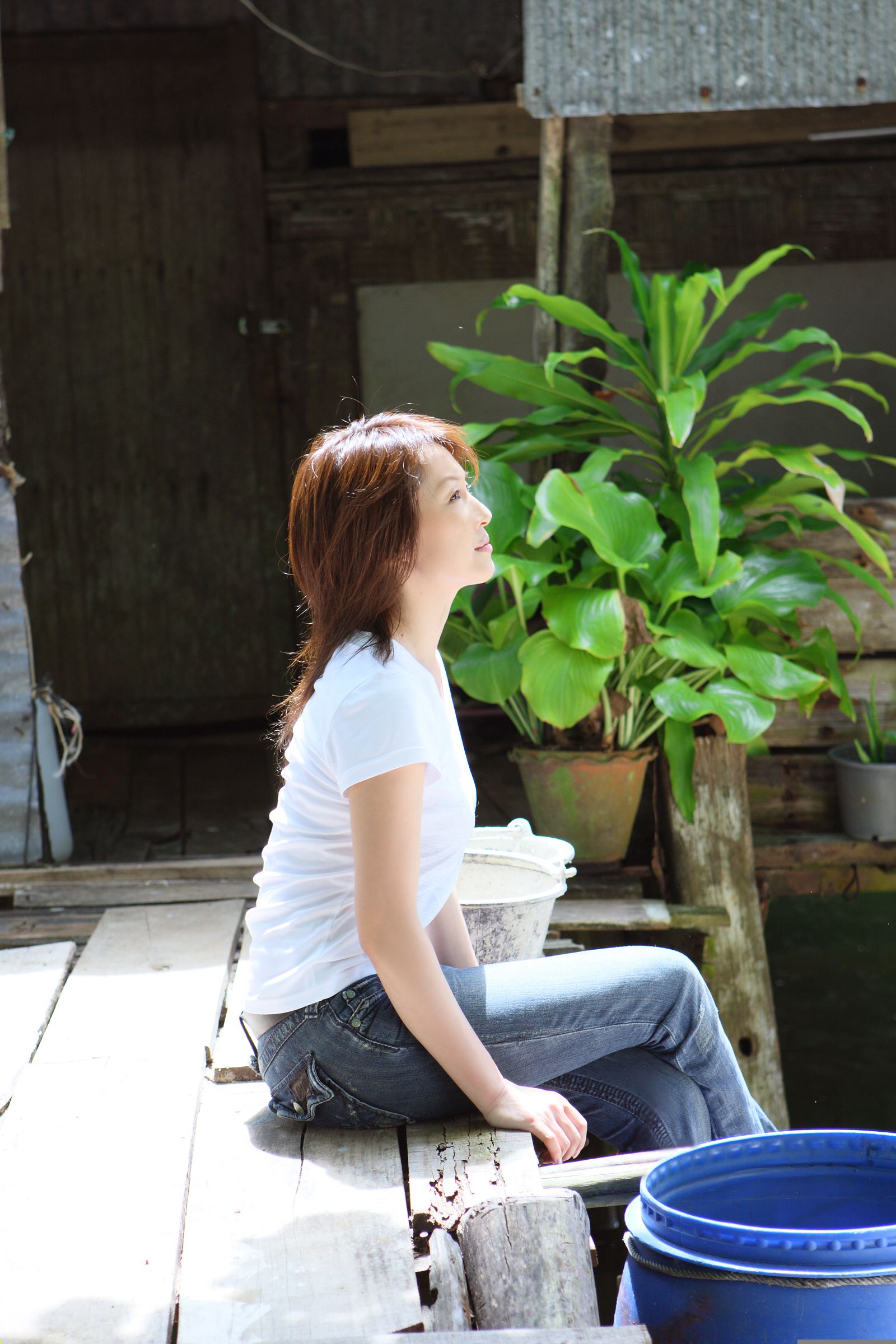 [NS Eyes] SF-No.457 Reiko Takashima 高島礼子_第4张