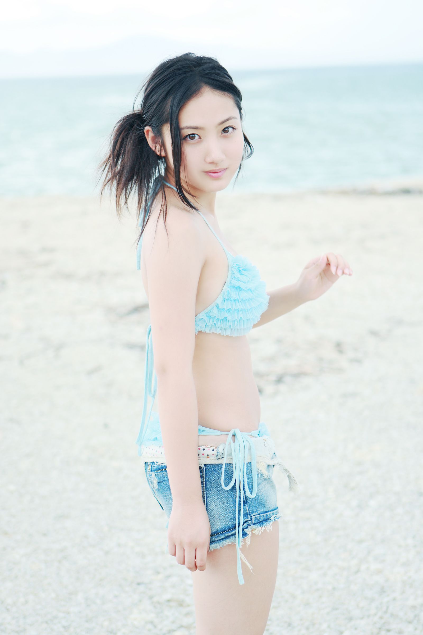 [NS Eyes] SF-No.459 入江紗綾 Saaya Irie -UNDERAGE!_第4张