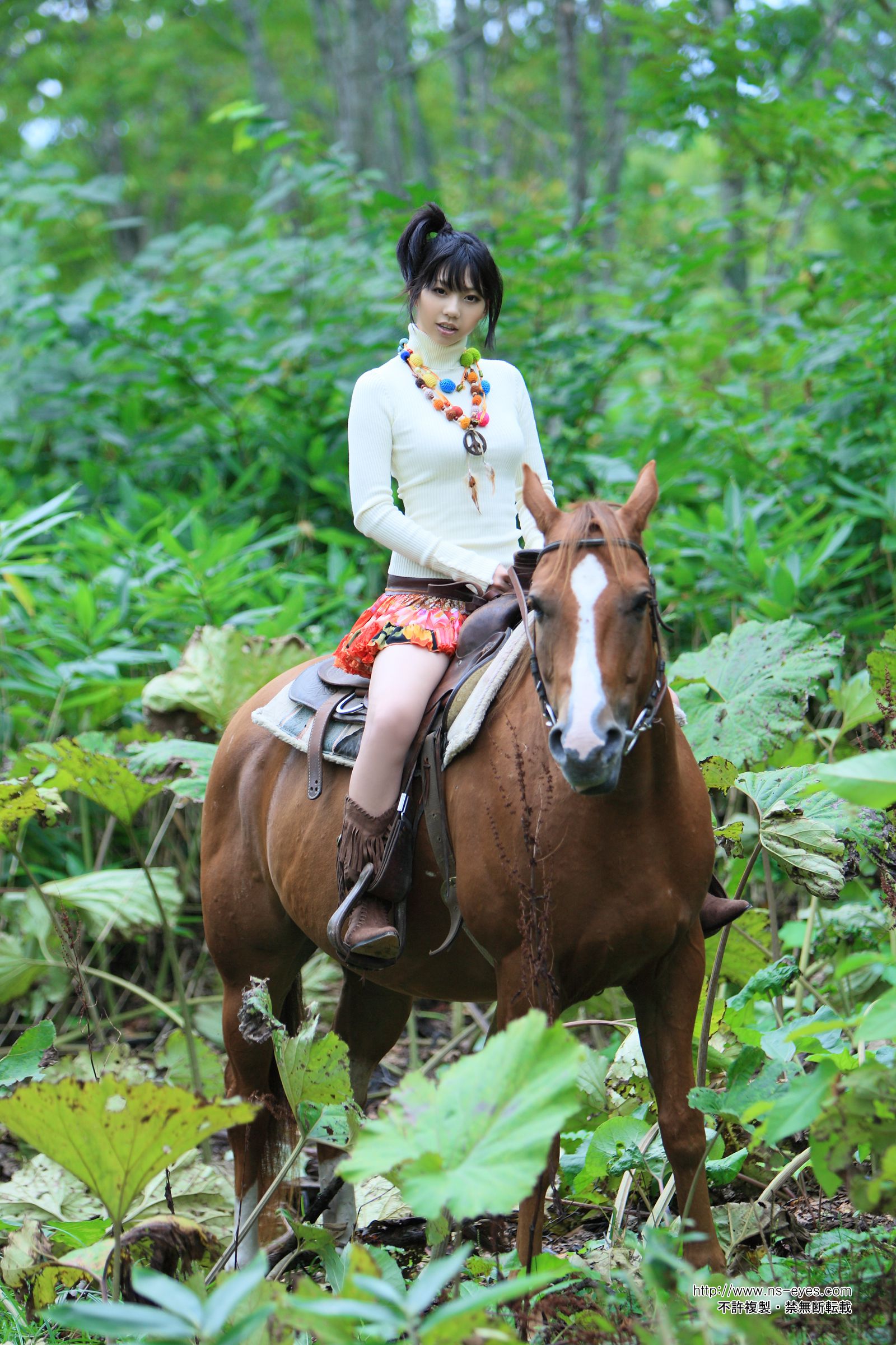 [NS Eyes] SF-No.461 小泉麻耶 Maya Koizumi_第3张