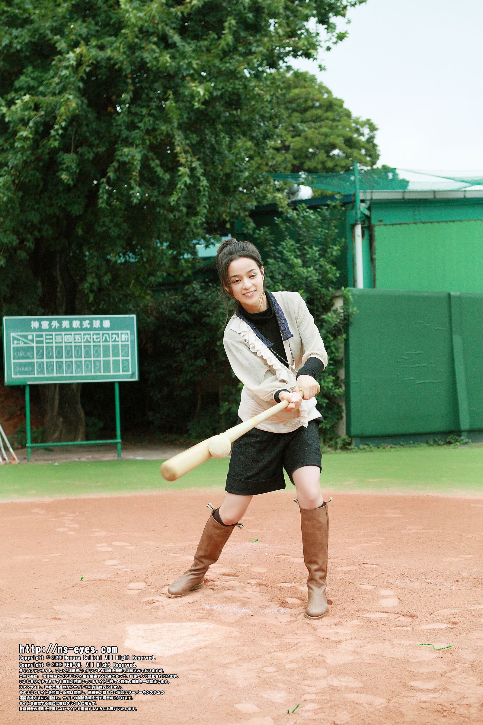 [NS Eyes] SF-No.463 Rosa Kato 加藤罗莎/加藤ローサ_第2张