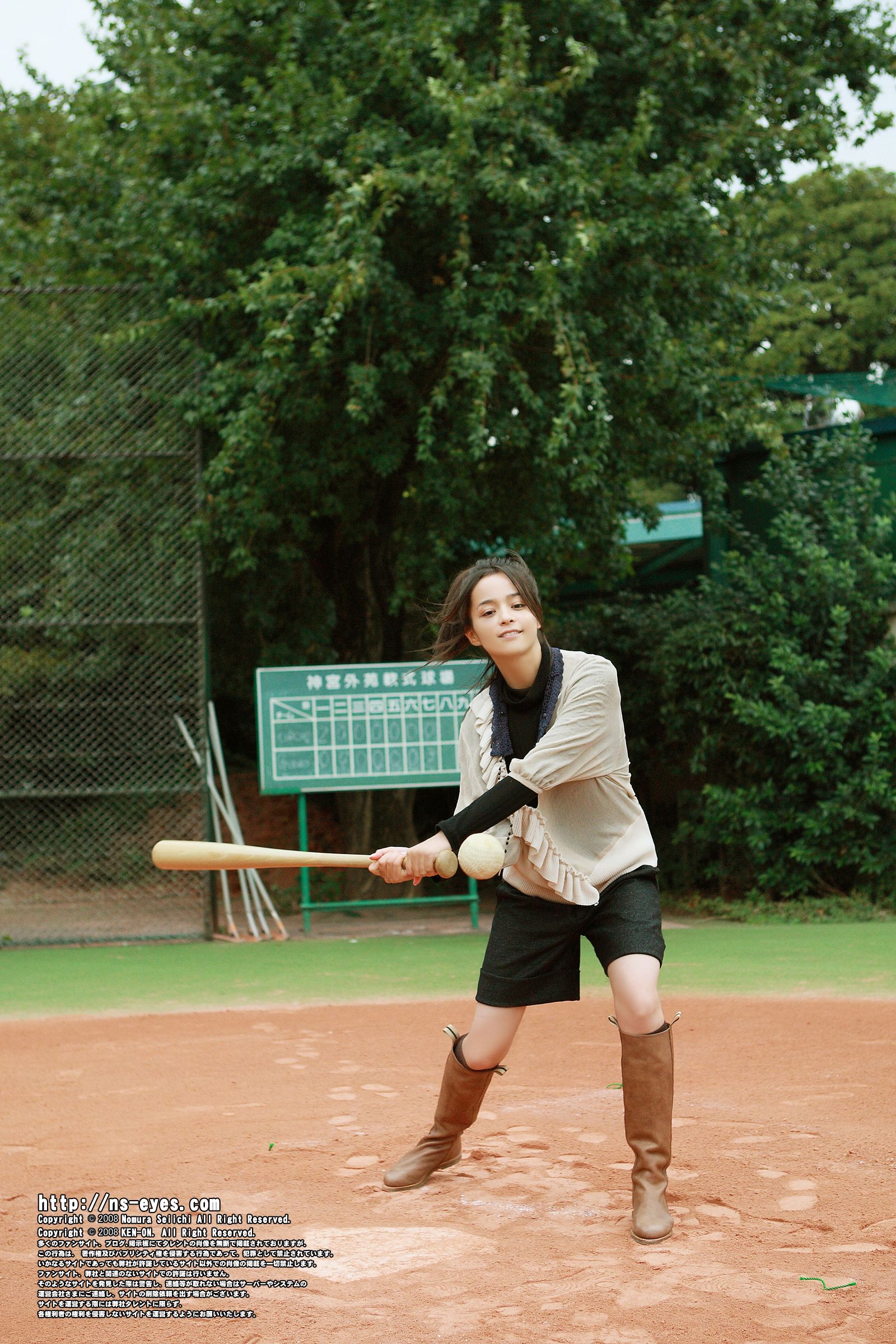 [NS Eyes] SF-No.463 Rosa Kato 加藤罗莎/加藤ローサ_第3张