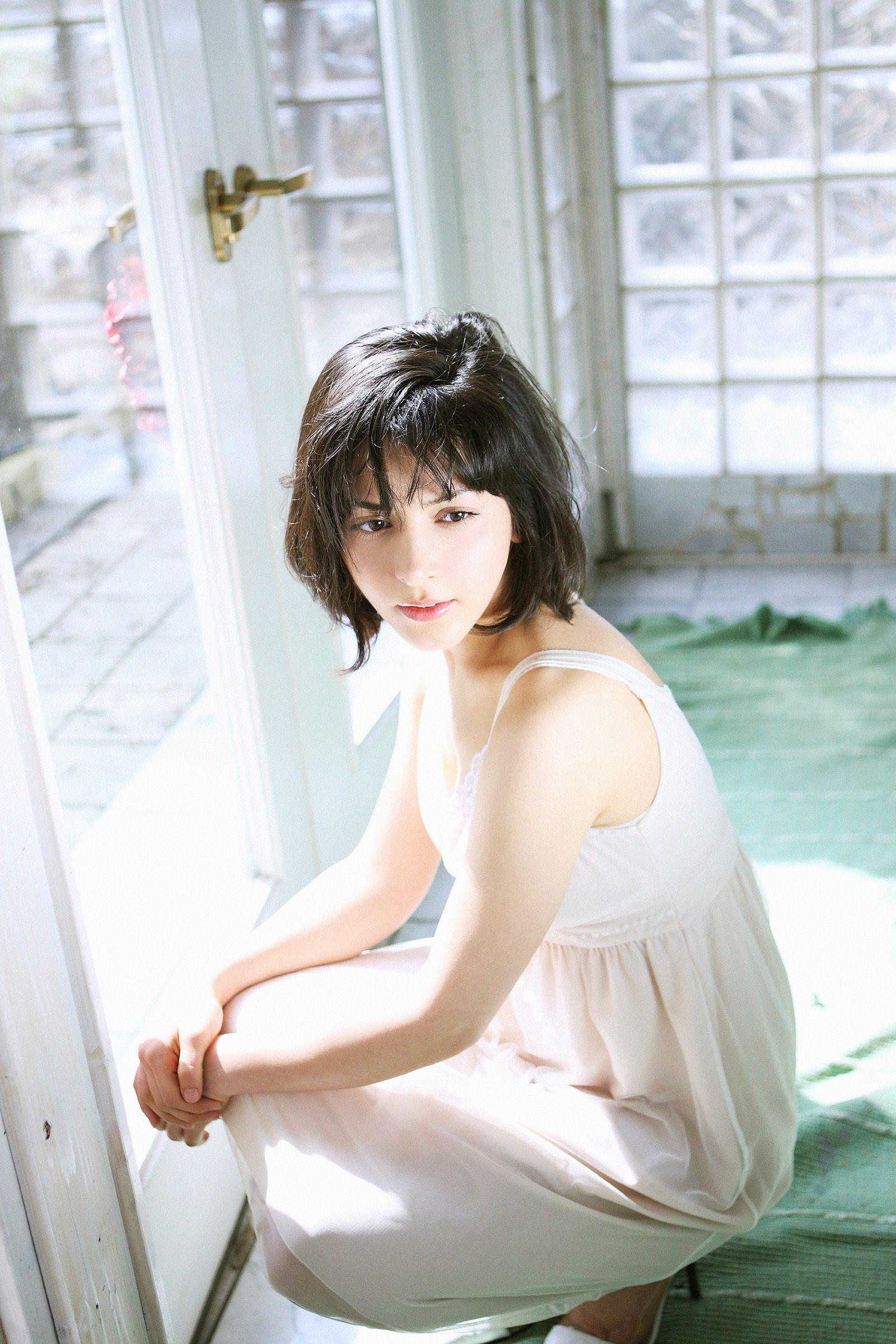 [NS Eyes] SF-No.474 Sahel Rosa 波斯美人_第1张