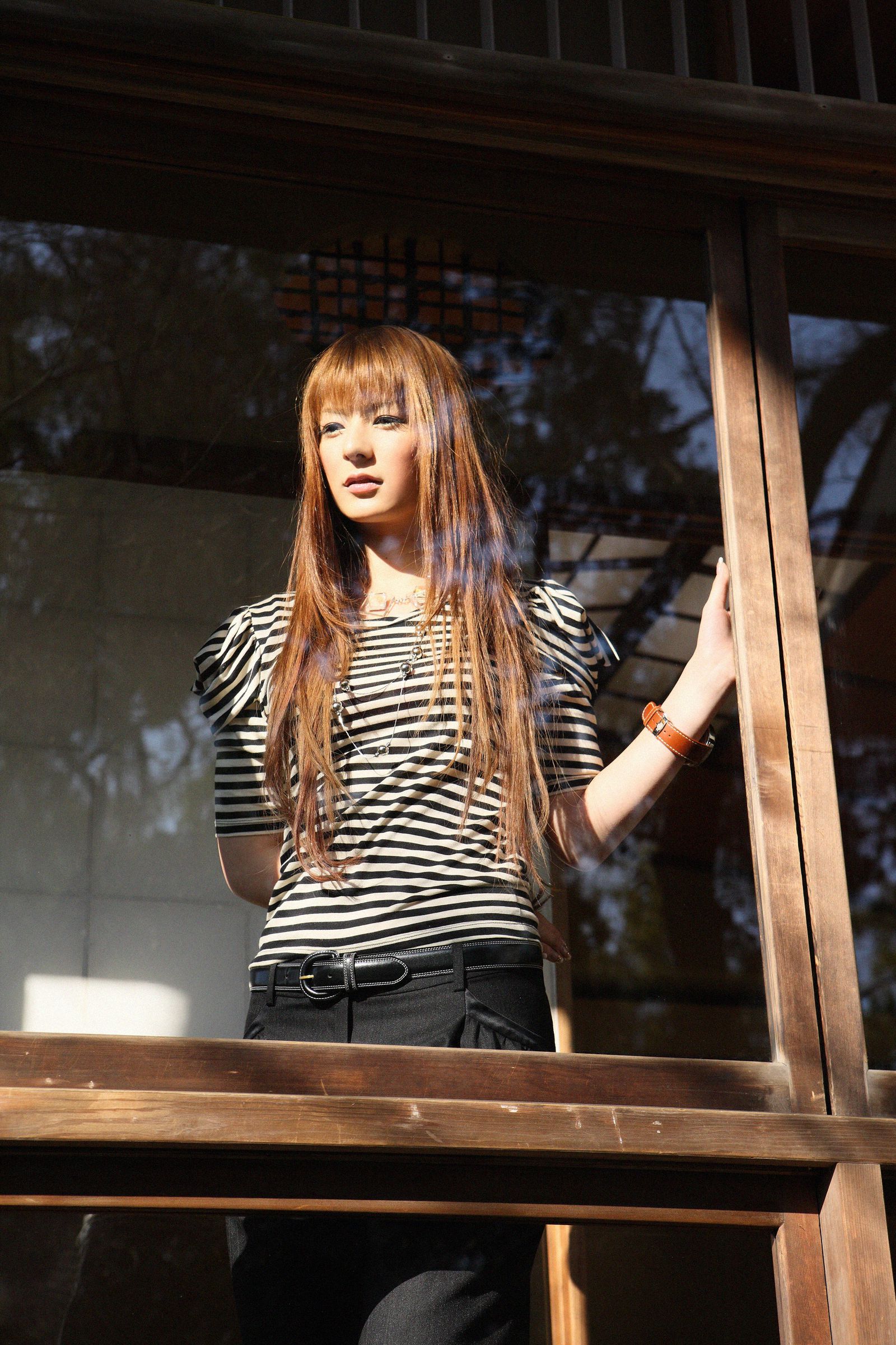 [NS Eyes] SF-No.478 Suzanne スザンヌ/山本纱衣_第2张