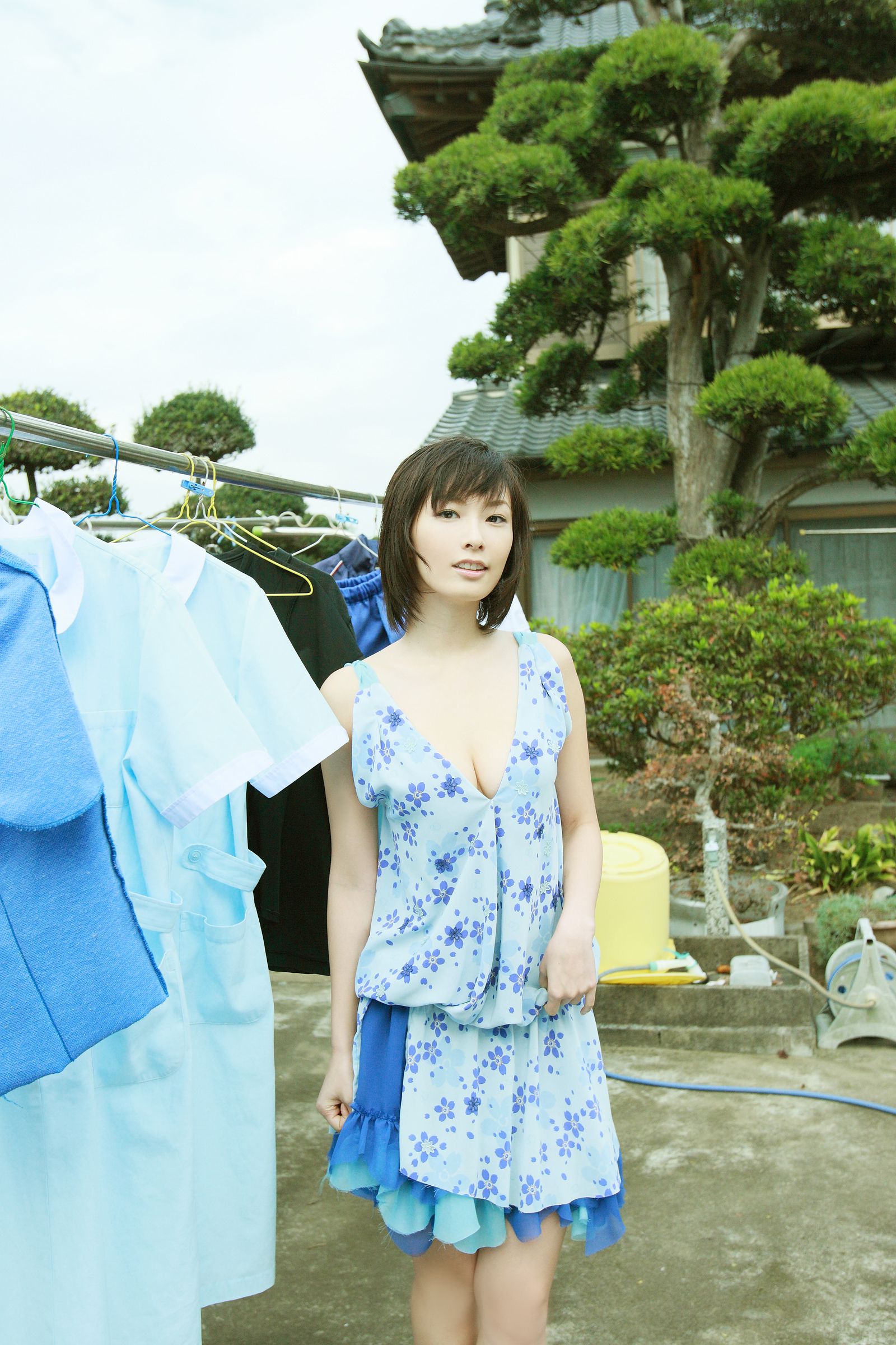 [NS Eyes] SF-No.486 Nao Nagasawa 长泽奈央/長澤奈央_第2张