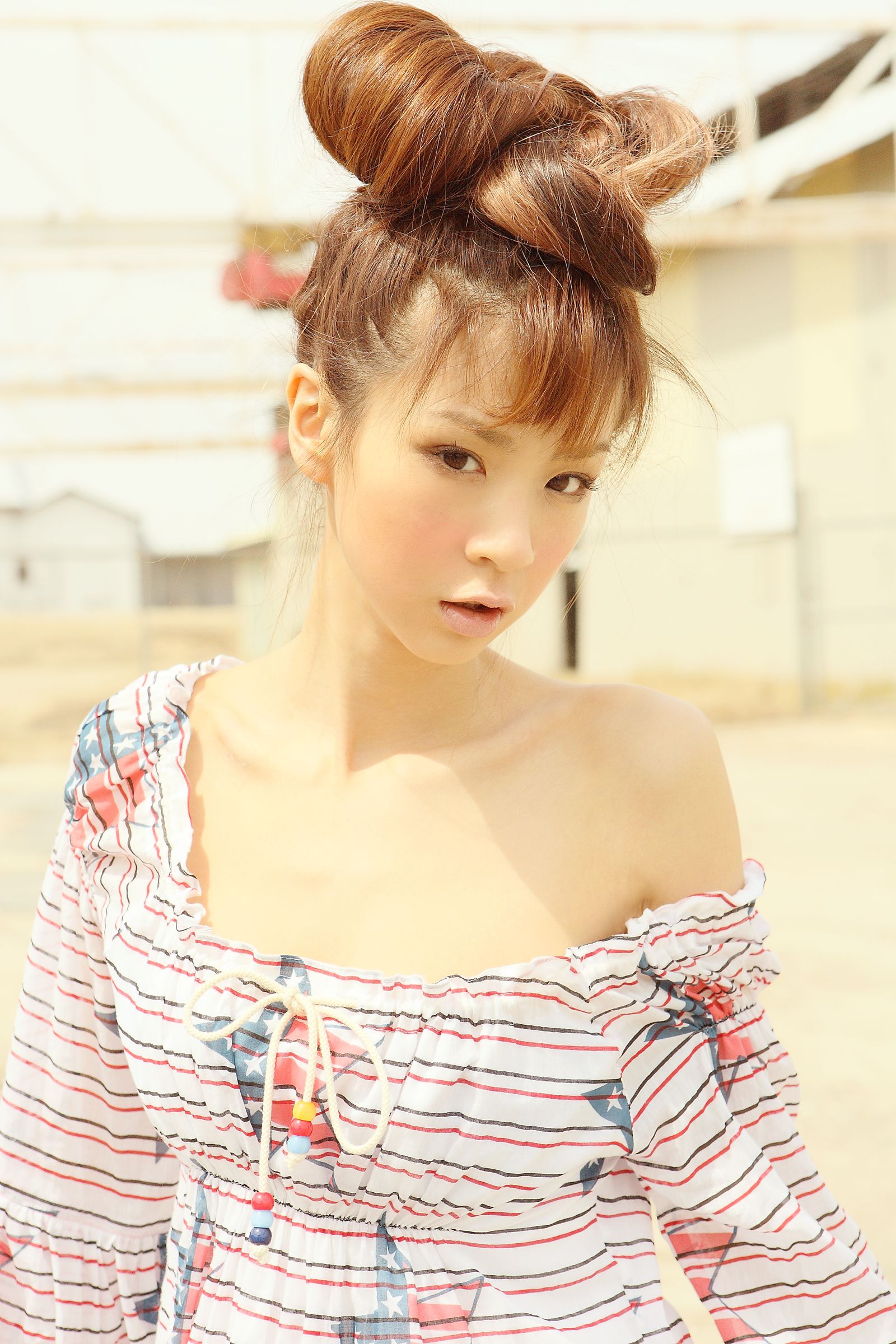 [NS Eyes] SF-No.488 星野亚希/ほしのあき Aki Hoshino_第4张