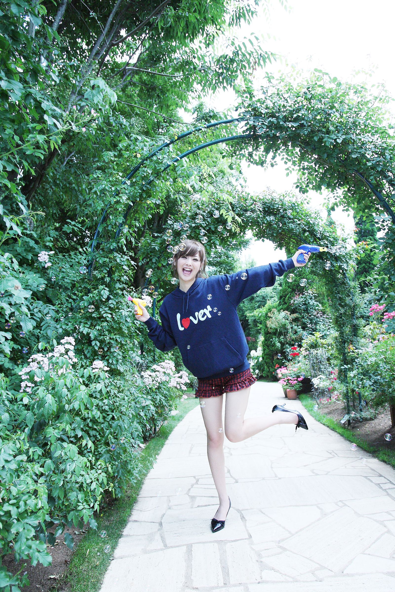 [NS Eyes] SF-No.493 Nozomi Sasaki 佐佐木希/佐々木希_第3张