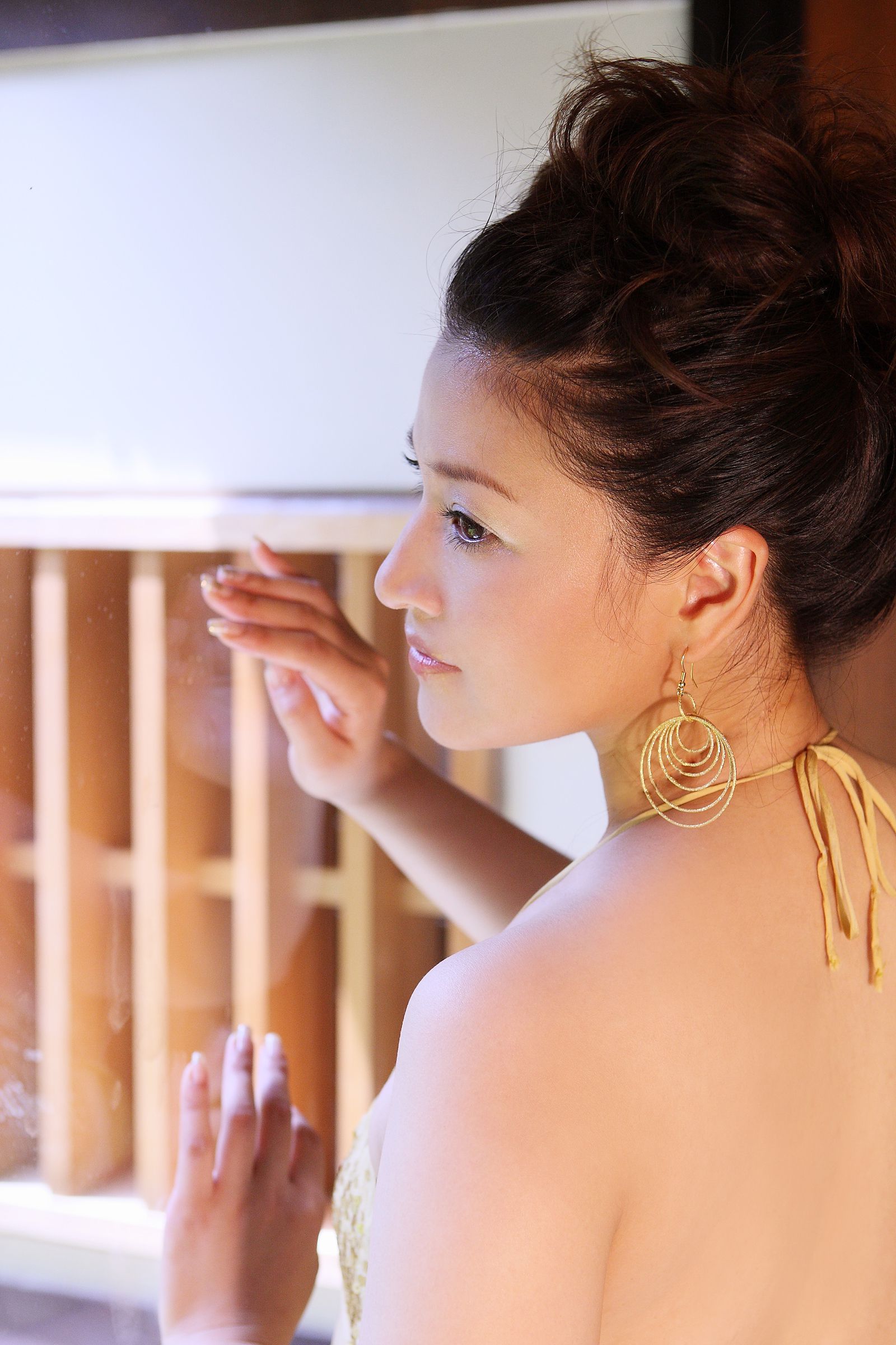 [NS Eyes] SF-No.494 Wakako Shimazaki 岛崎和歌子/島崎和歌子_第1张