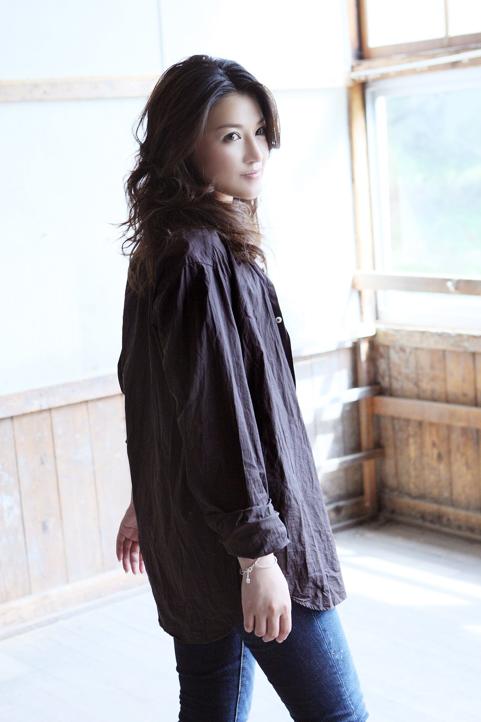 [NS Eyes] SF-No.494 Wakako Shimazaki 岛崎和歌子/島崎和歌子_第4张