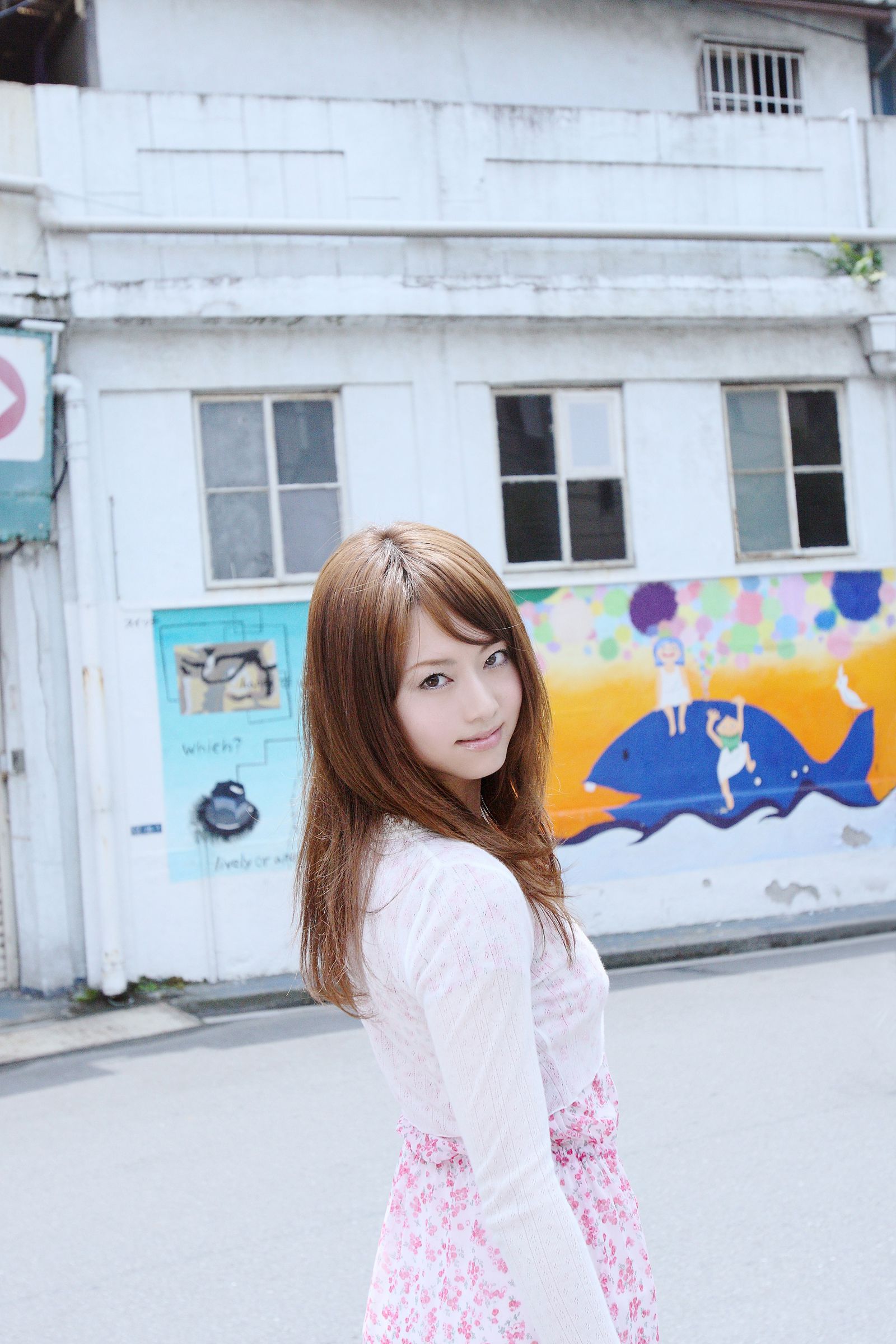 [NS Eyes] SF-No.497 Akiho Yoshizawa 吉澤明步/吉沢明歩_第5张