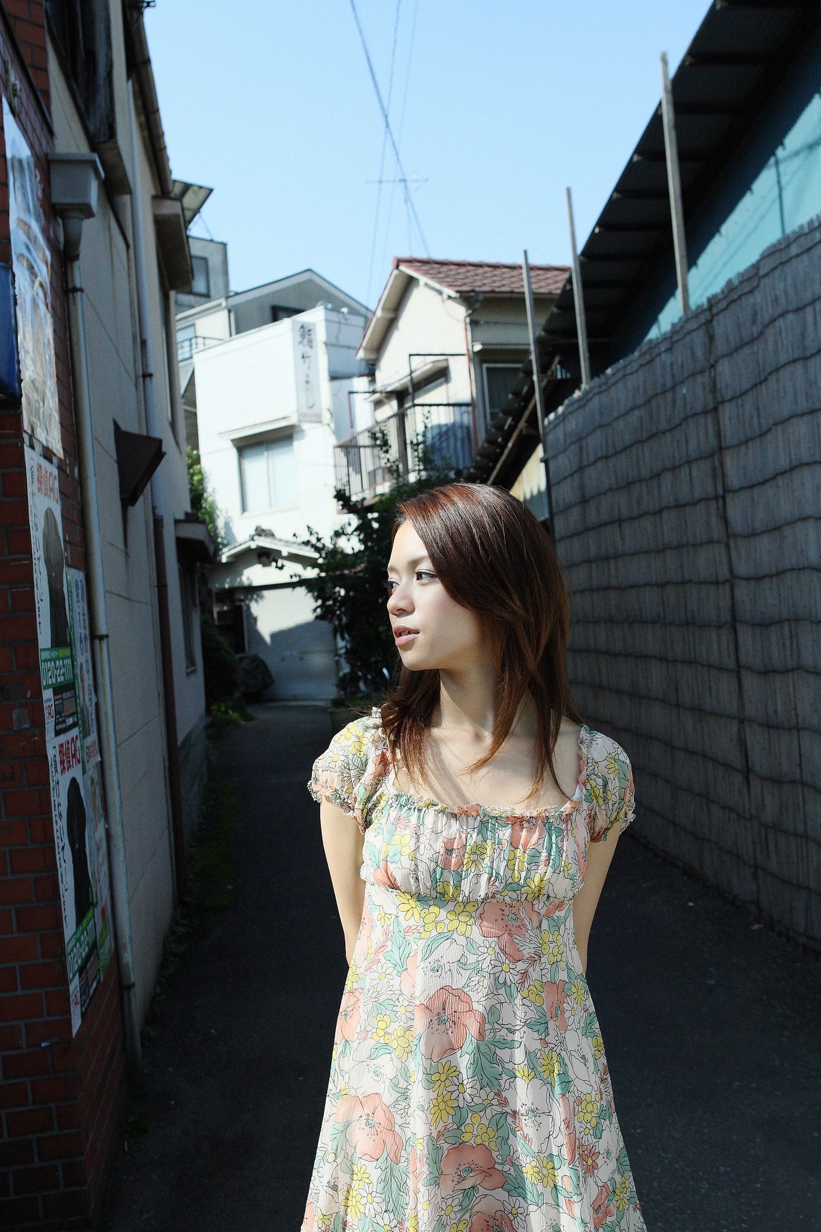 [NS Eyes] SF-No.503 Sherry Fujii 藤井雪莉/藤井シェリー_第1张