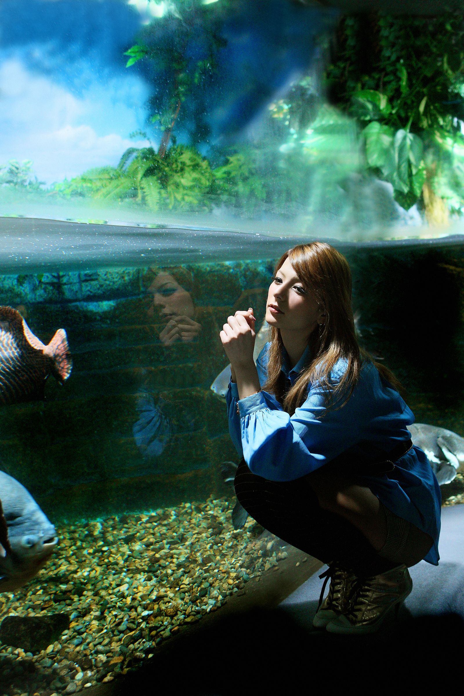 [NS Eyes] SF-No.504 Suzanne 山本纱衣/スザンヌ_第4张