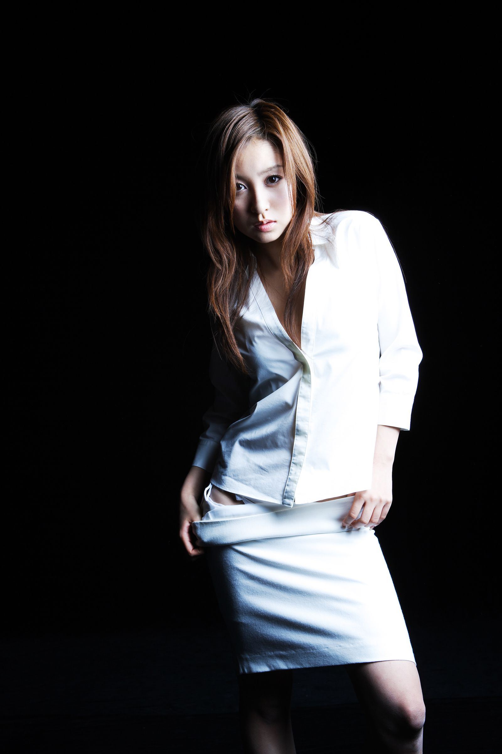 [NS Eyes] SF-No.505 Aya Kiguchi 木口亜矢_第5张