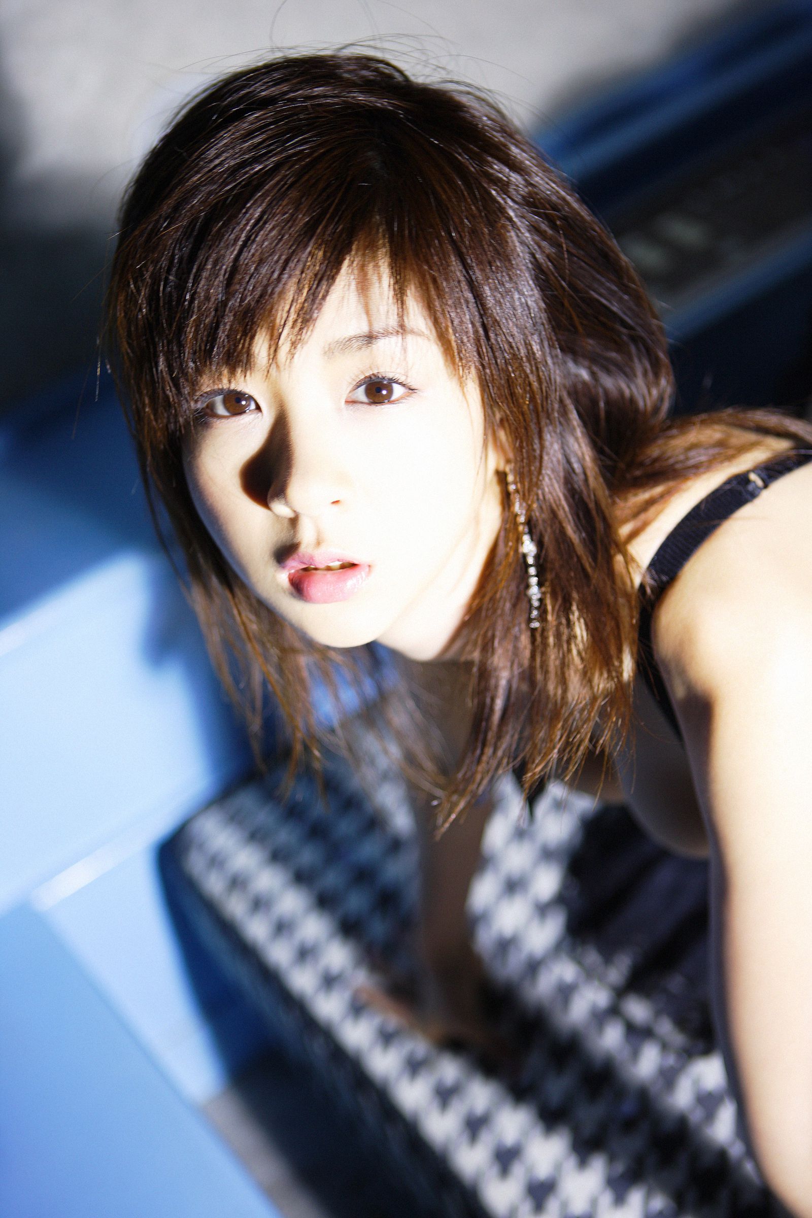 [NS Eyes] SF-No.510 Aki Hoshino ほしのあき_第4张