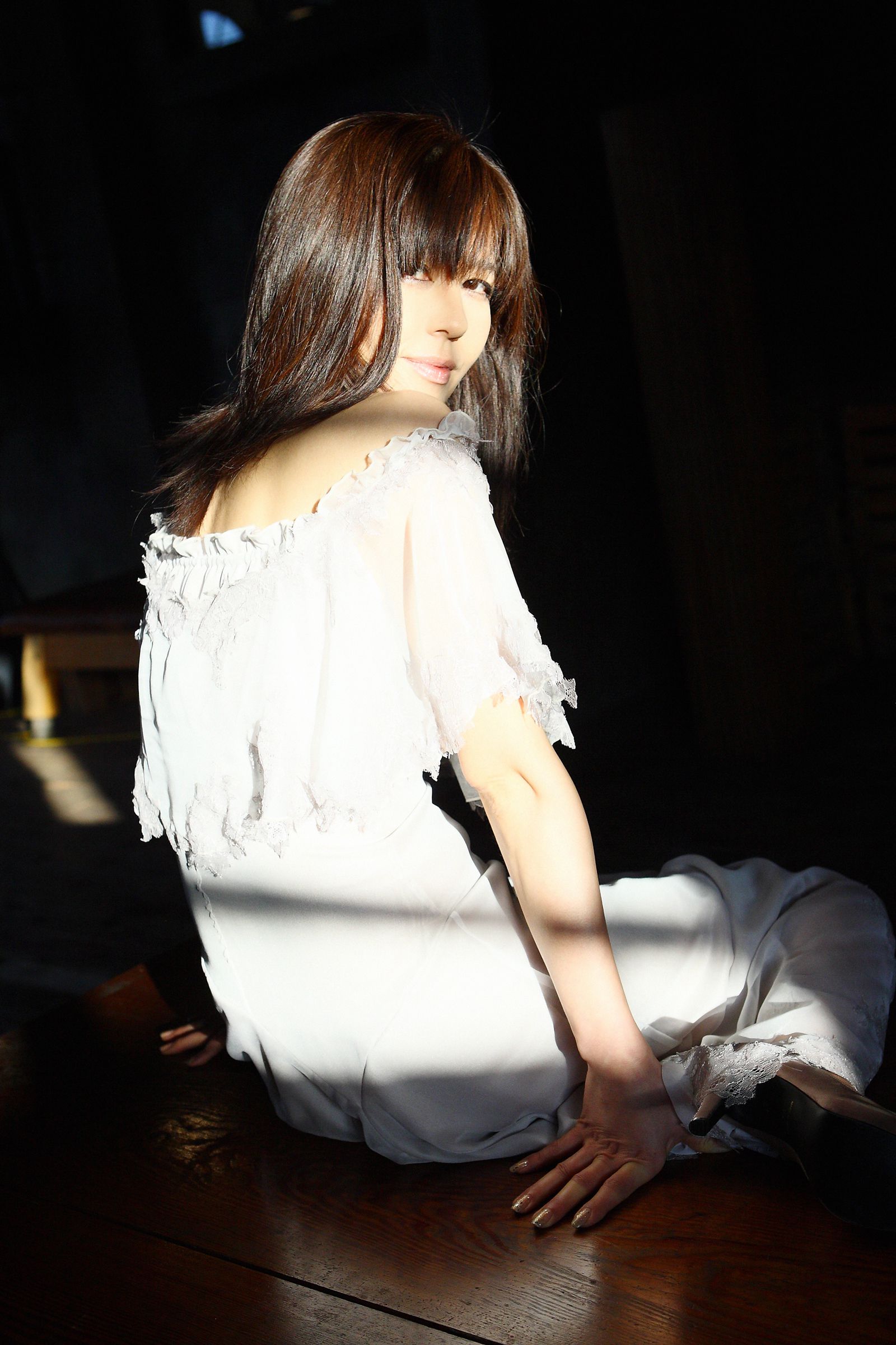 [NS Eyes] SF-No.511 Mako Ishino 石野真子_第3张