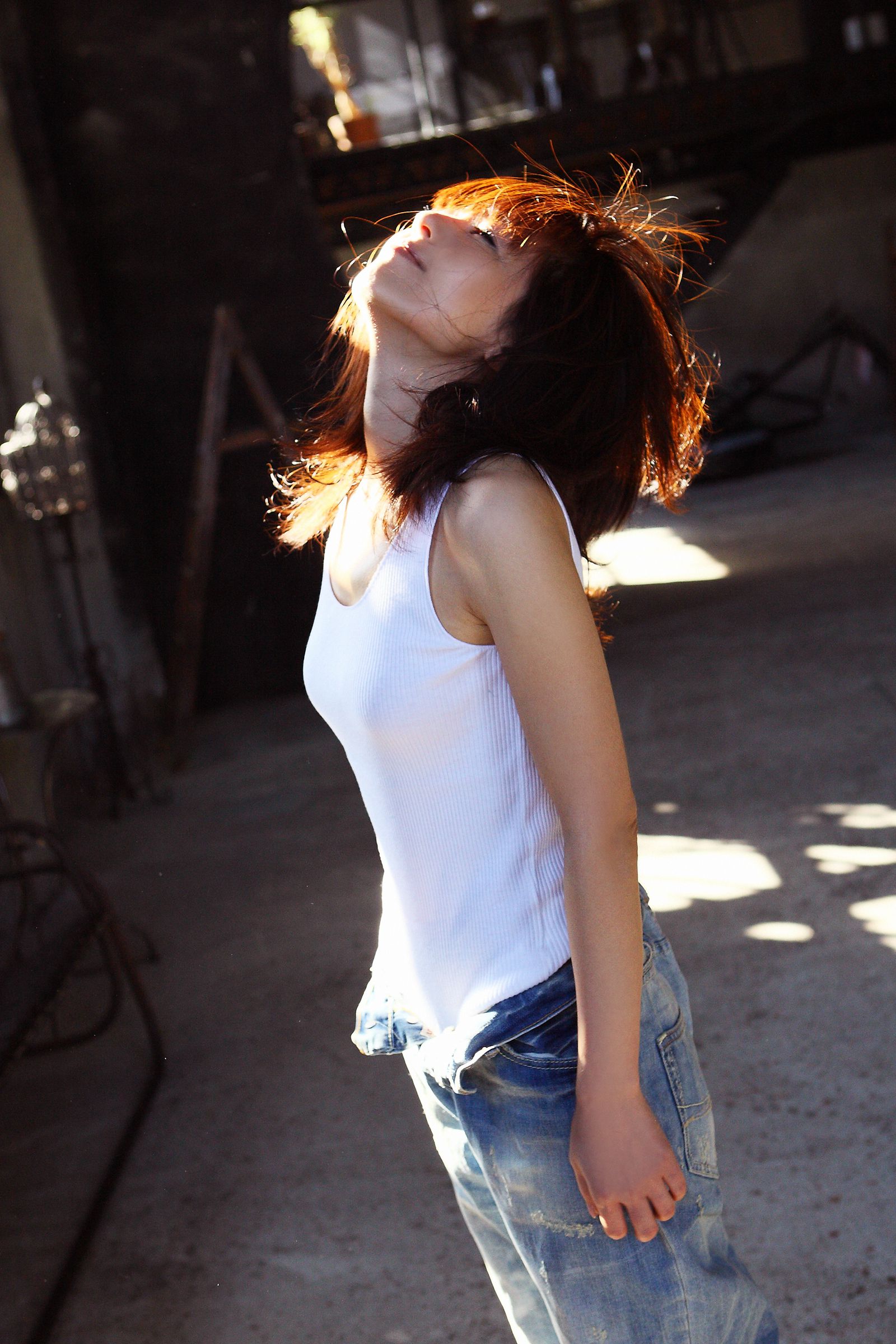 [NS Eyes] SF-No.511 Mako Ishino 石野真子_第4张