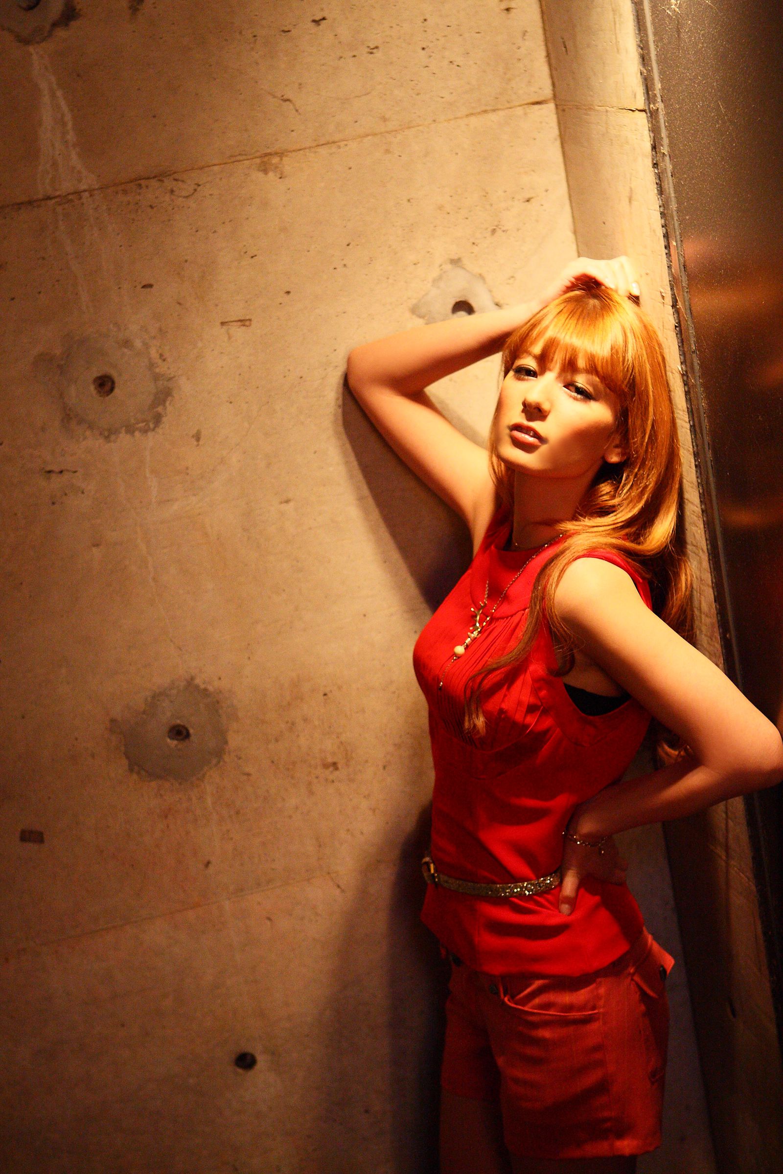 [NS Eyes] SF-No.512 Suzanne スザンヌ/山本纱衣_第4张