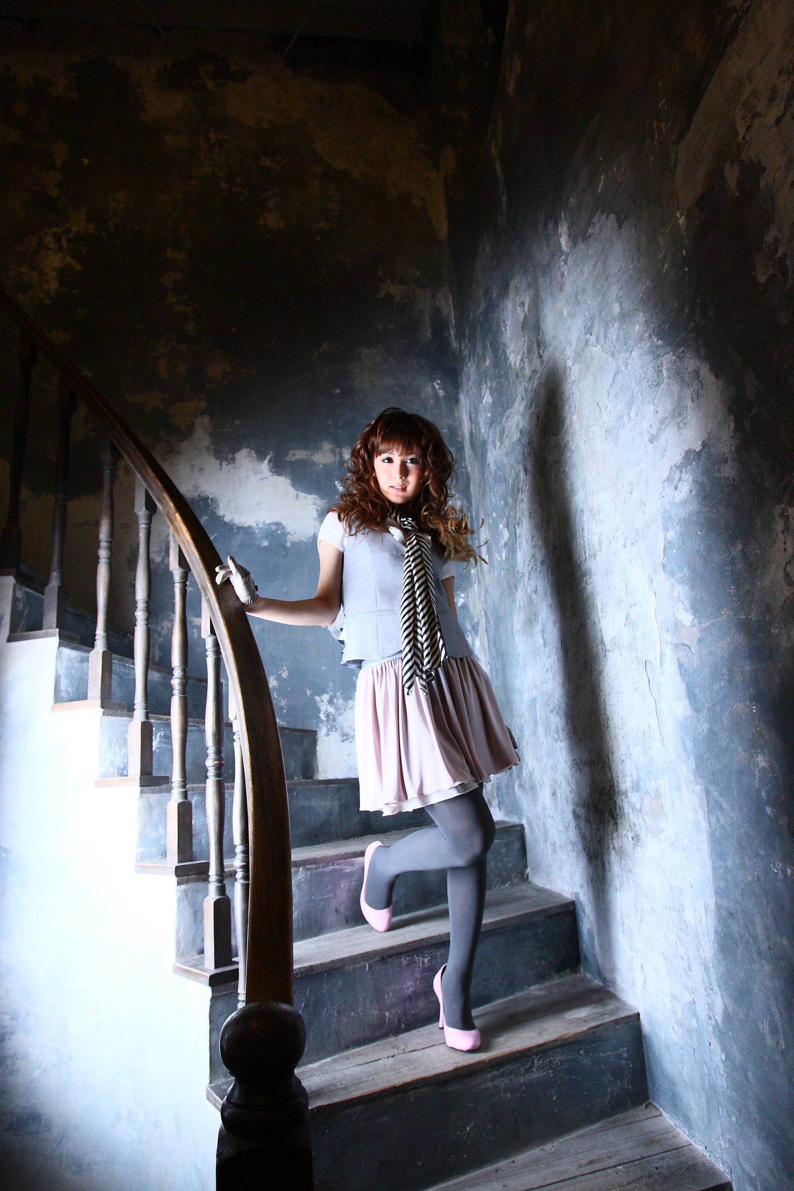 [NS Eyes] SF-No.516 Ayana Tsubaki 椿姫彩菜/中村有里_第4张