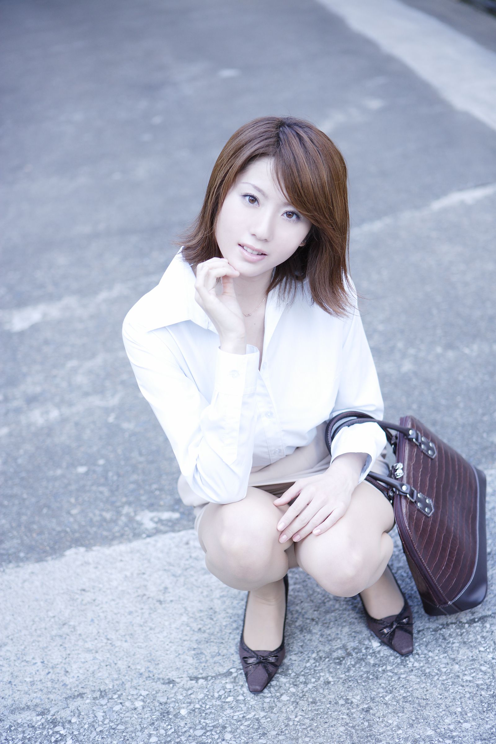 [NS Eyes] SF-No.519 Yuma Asami 麻美ゆま/麻美由真_第3张