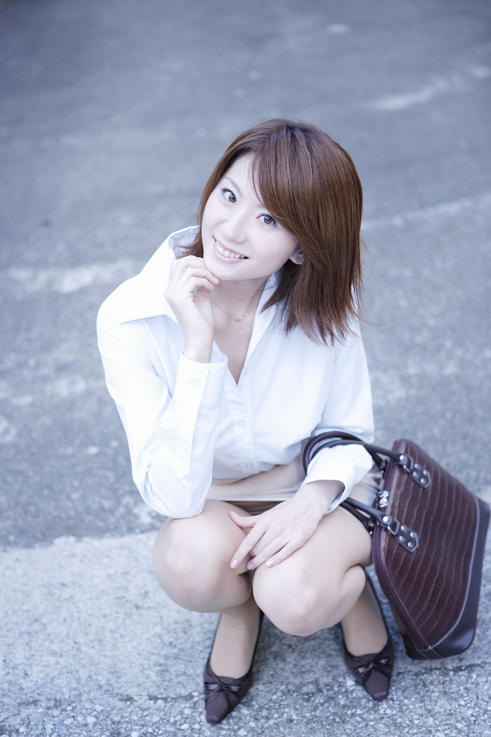 [NS Eyes] SF-No.519 Yuma Asami 麻美ゆま/麻美由真_第5张