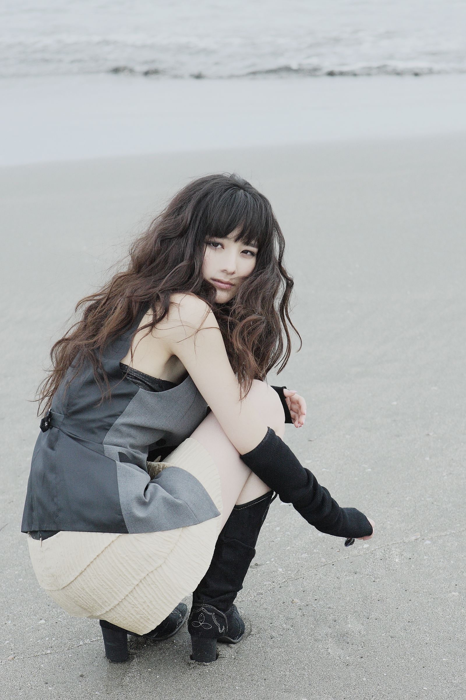 [NS Eyes] SF-No.521 Natsuki Harada 原田夏希_第2张