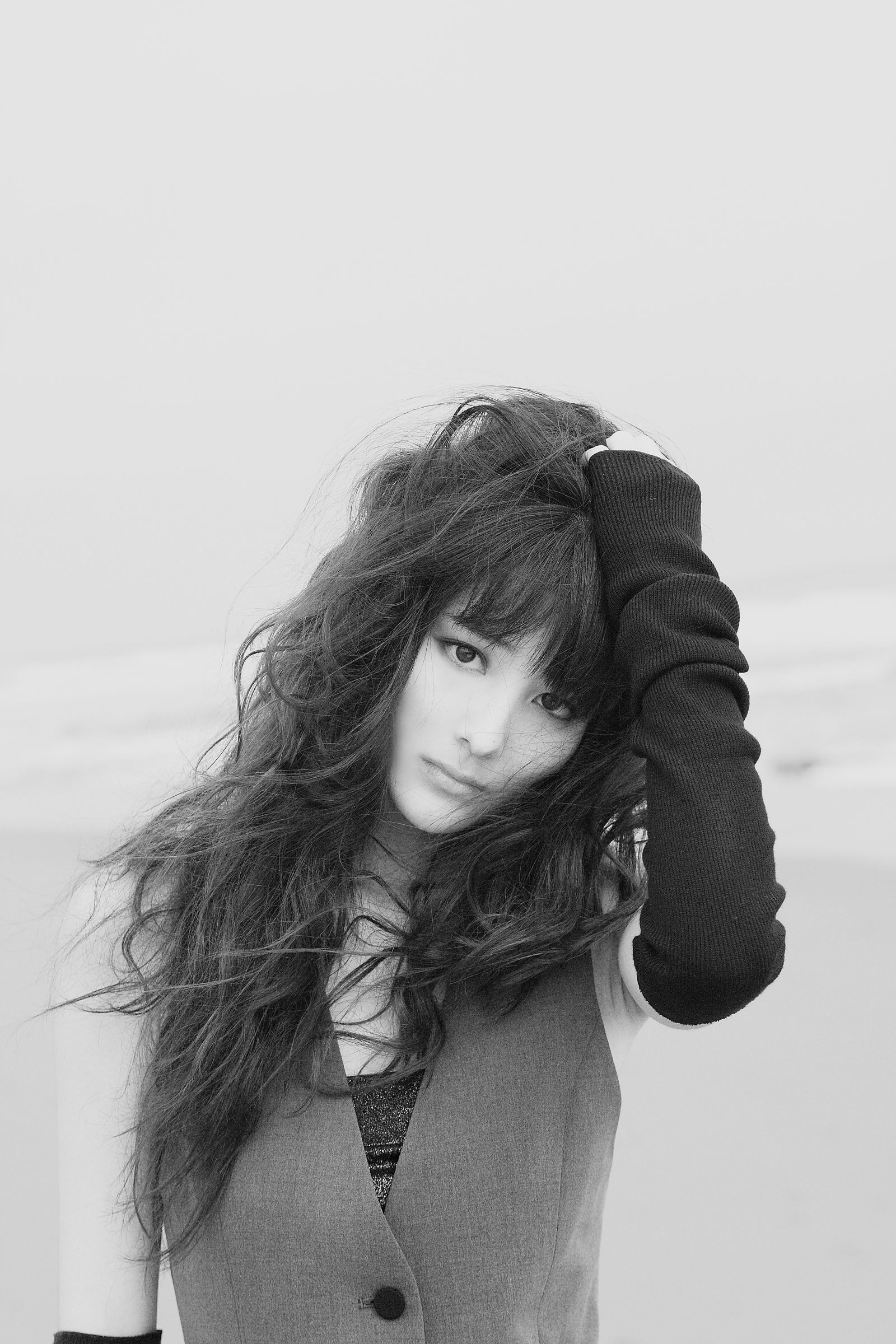 [NS Eyes] SF-No.521 Natsuki Harada 原田夏希_第3张